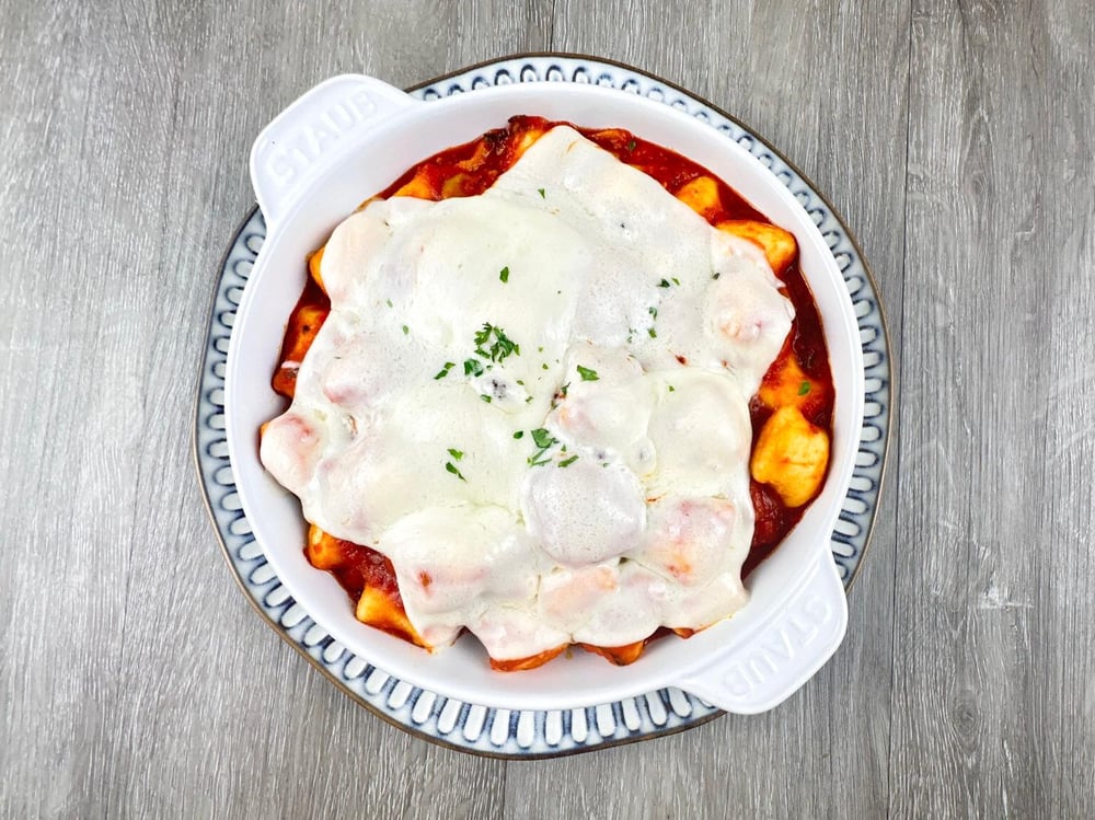 Baked Gnocchi