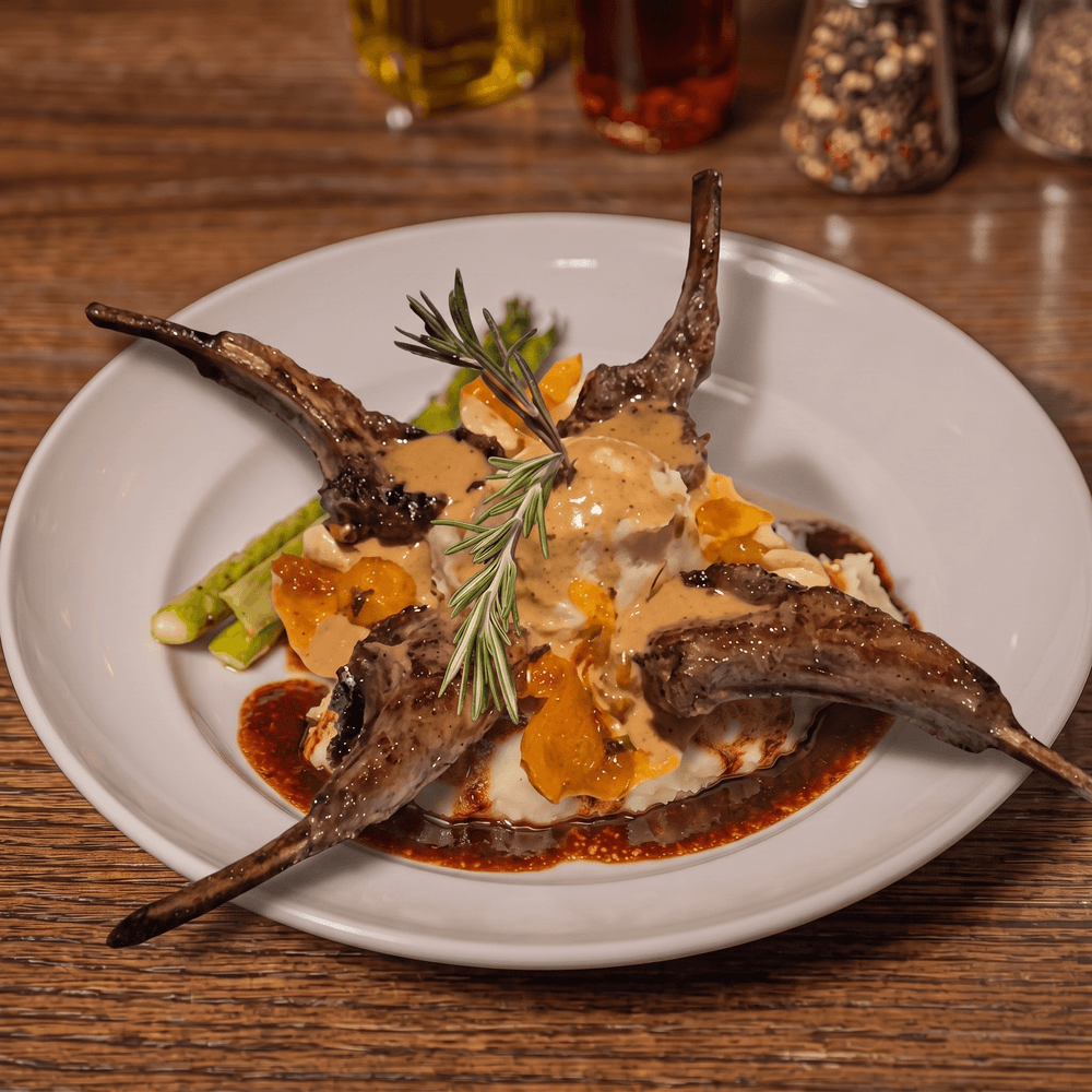 Lamb Chops