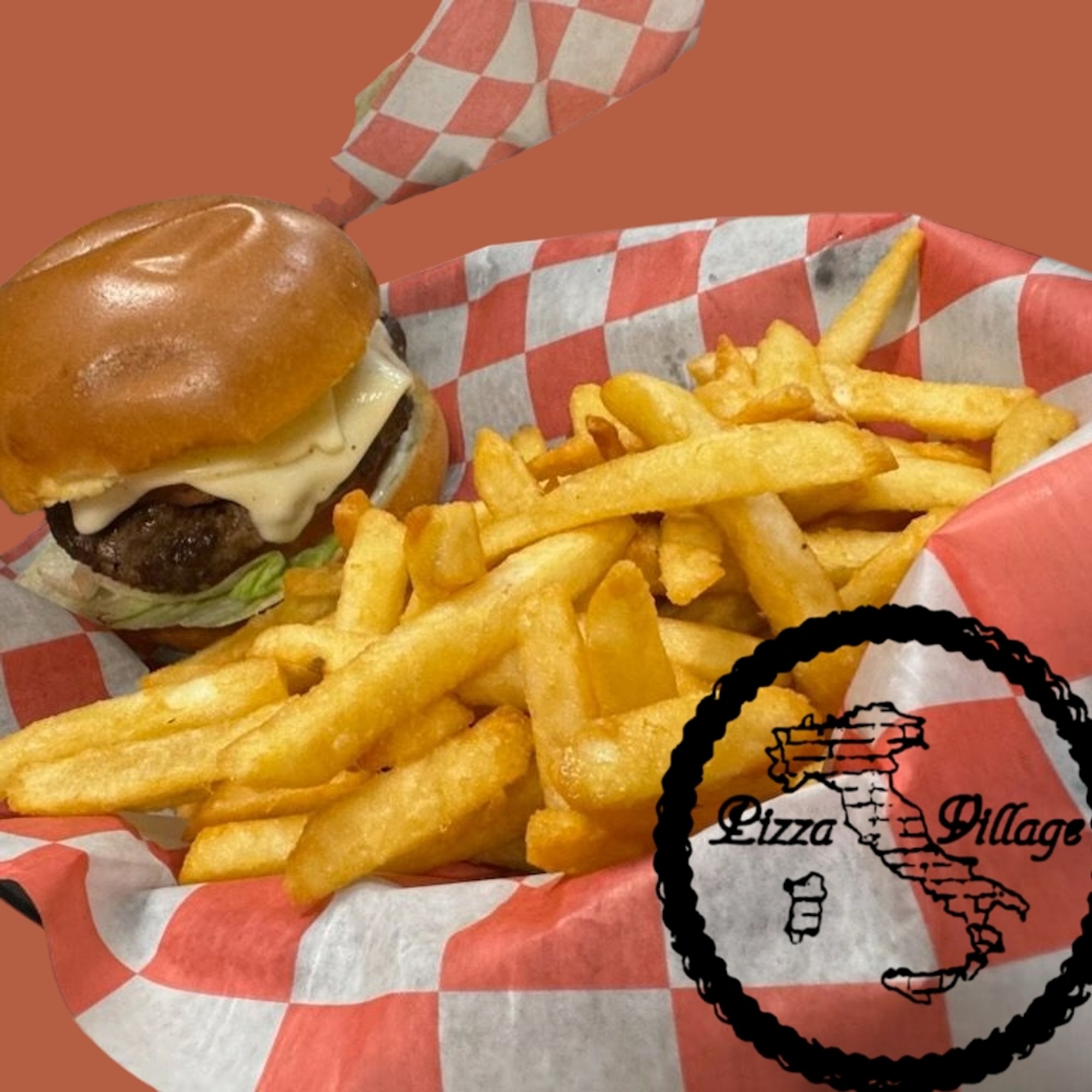 Bacon Cheeseburger