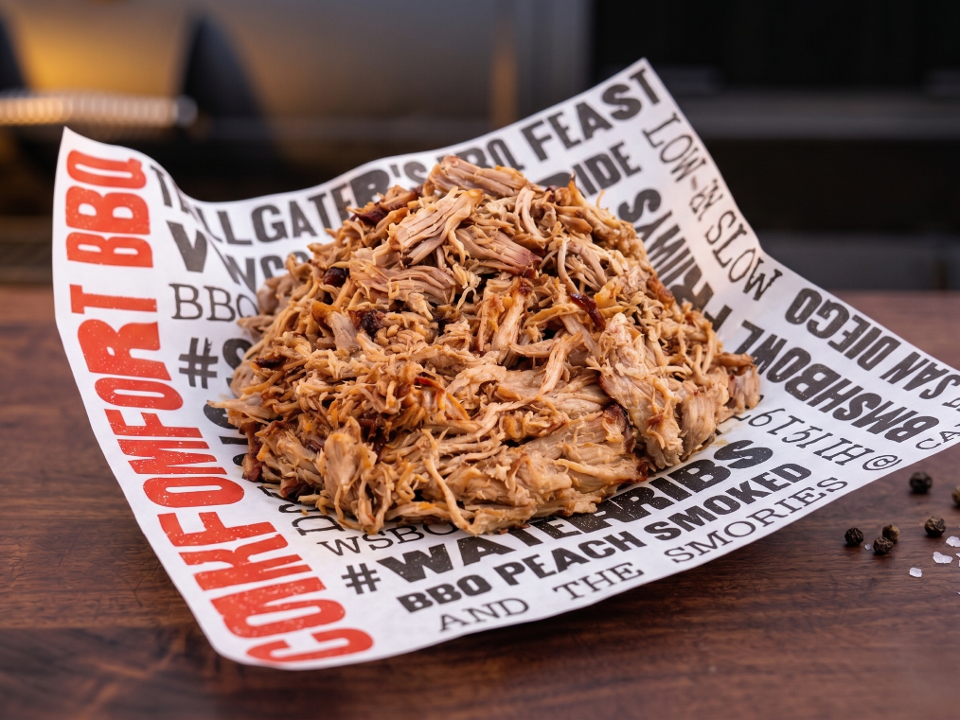 Pulled Pork Pound
