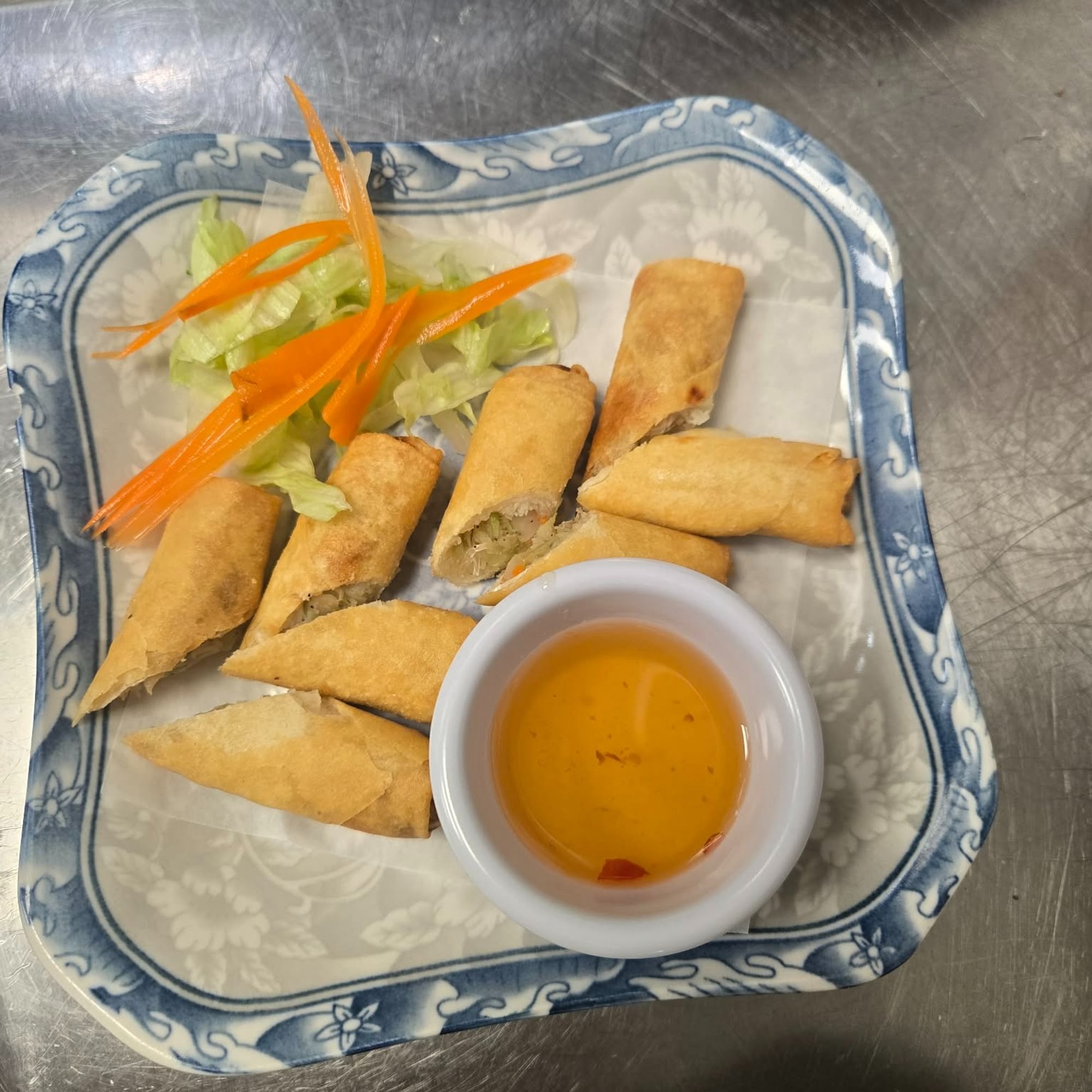Vegetable Spring Roll