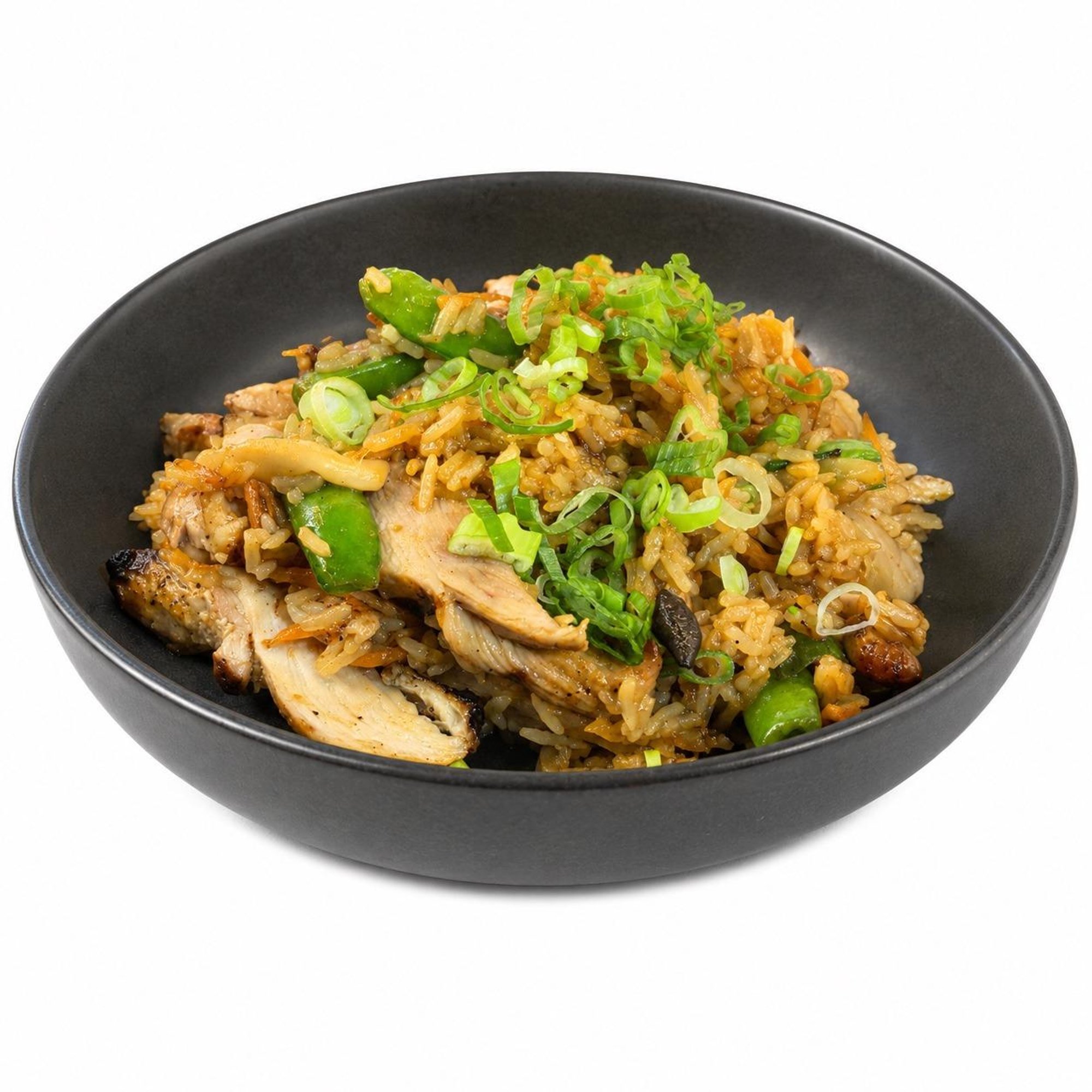 Kung Pao Fried Rice