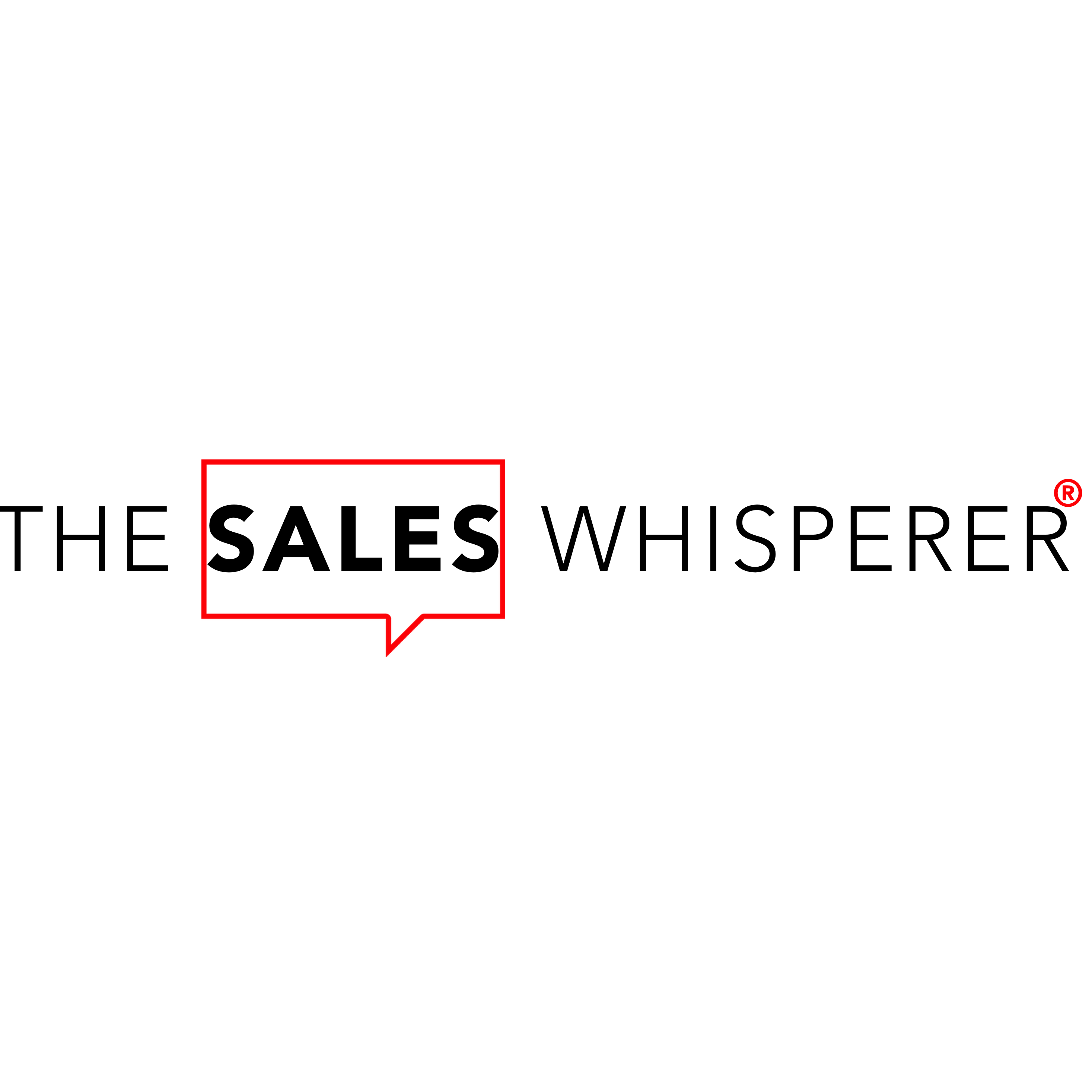 The Sales Whisperer Logo