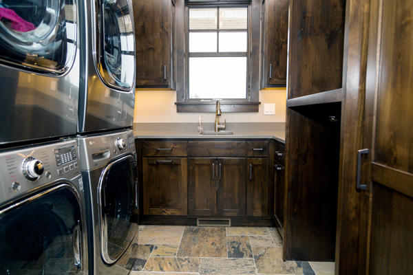 Laundry & Mud Rooms