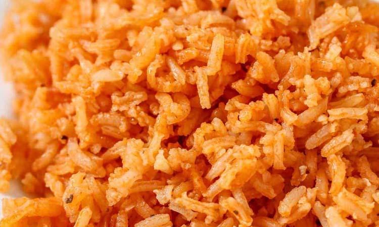 Kids Side Rice