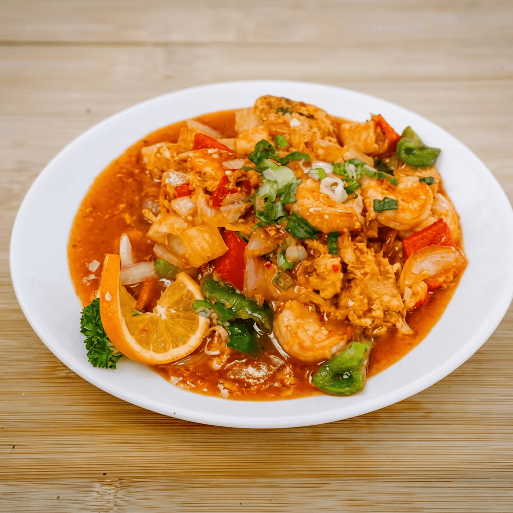 Chili Shrimp