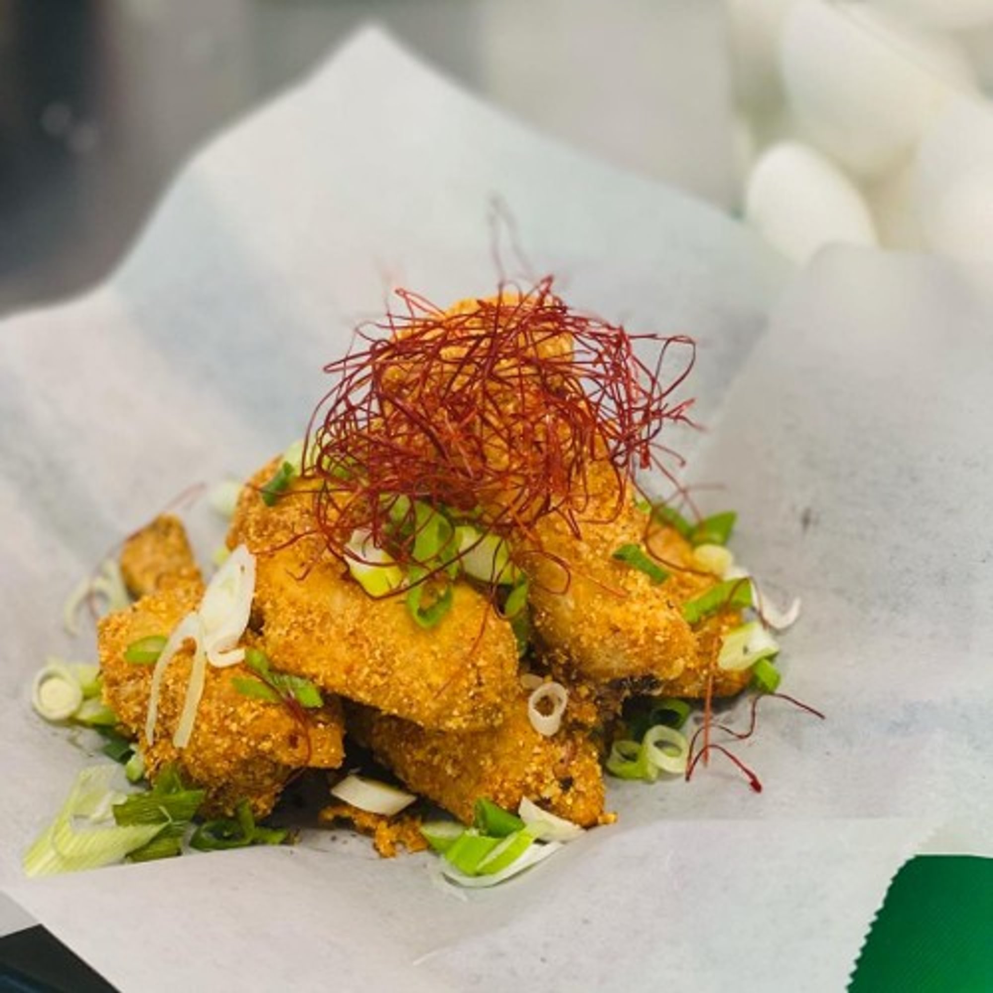 8 pcs Rockin’ Wings