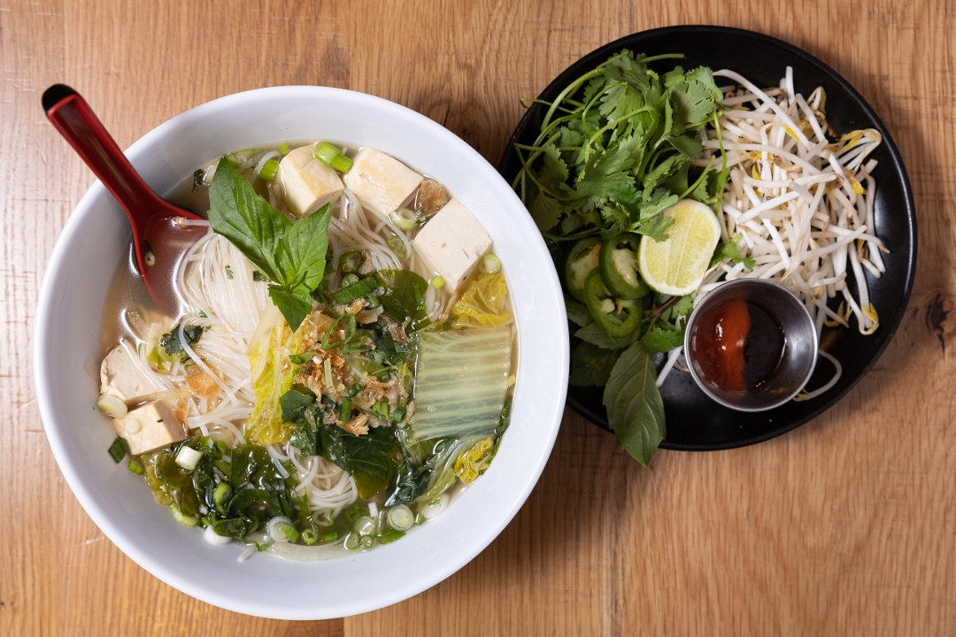 Veggie & Vegan Pho