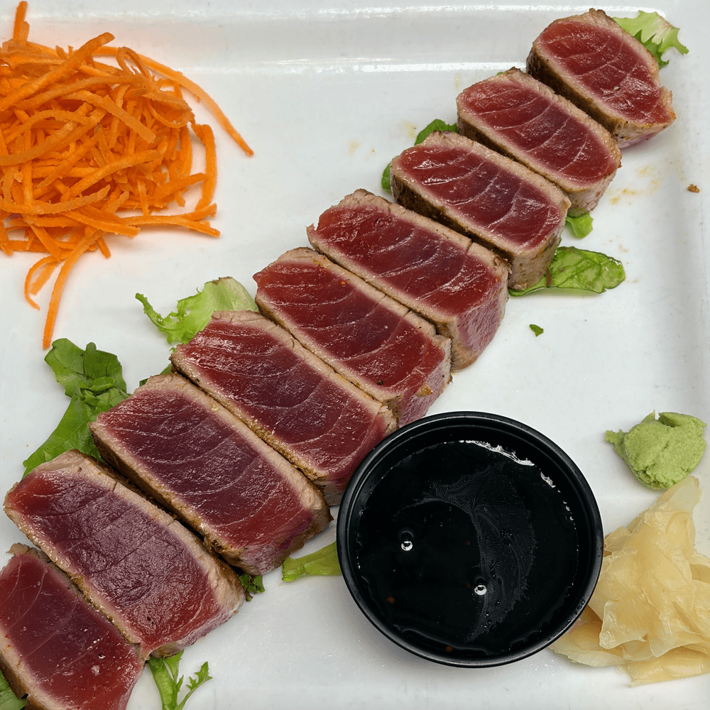 Yellow Fin Tuna Loin