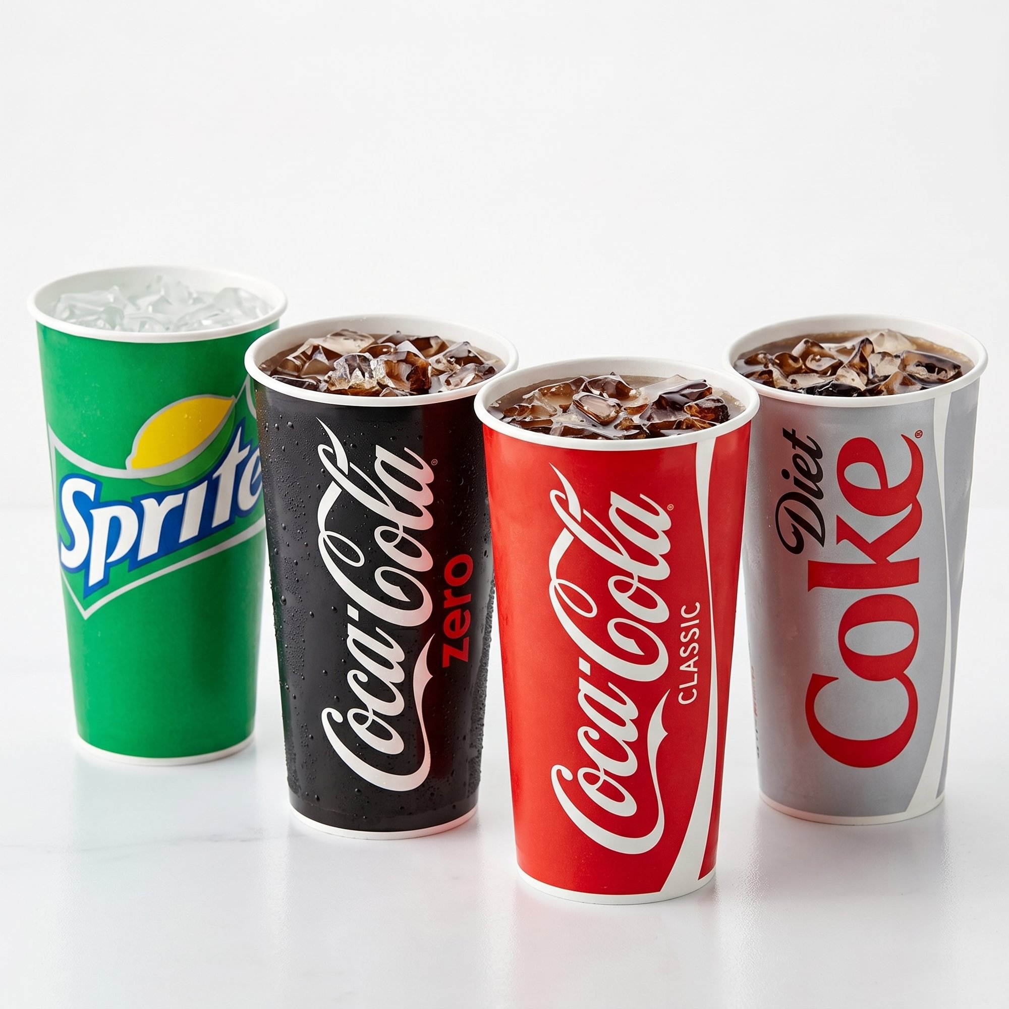 Fountain Drinks