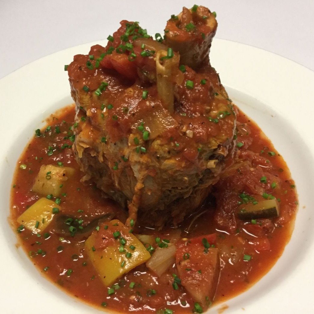 24 Hours Braised Pork Shank