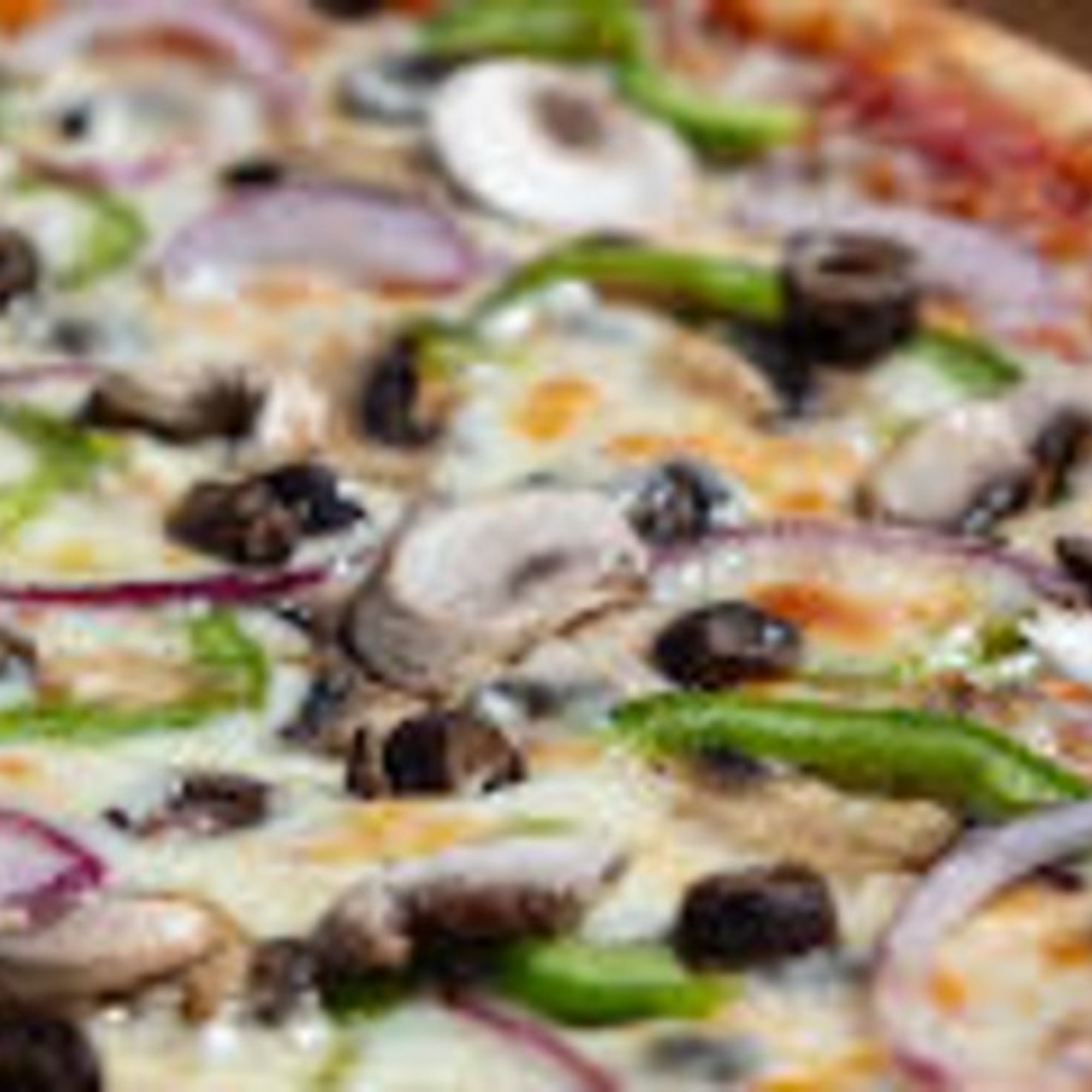 Veggie Pizza