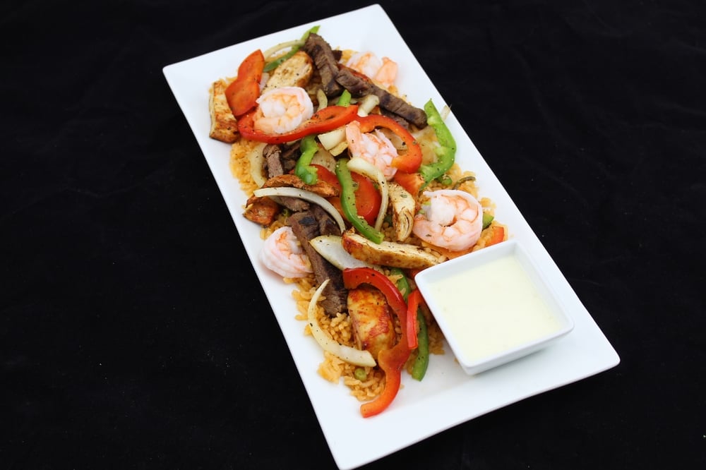 Arroz Con Queso