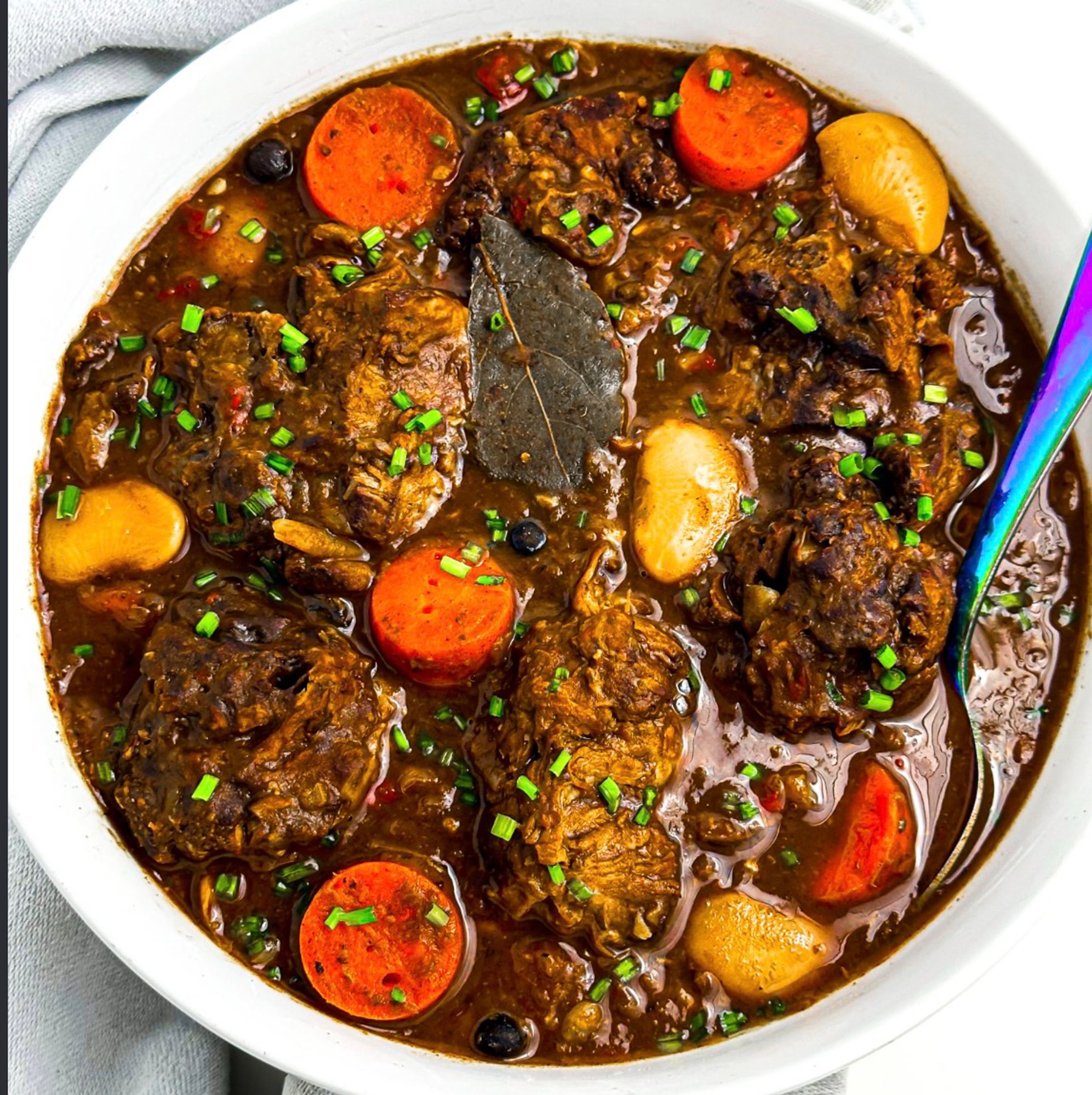 Turkey Necks