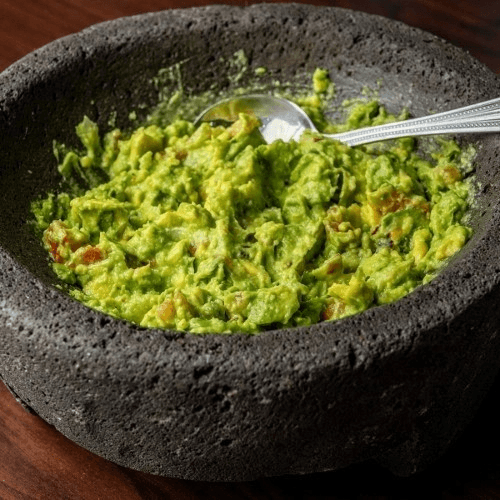 Authentic Guacamole Mexicano