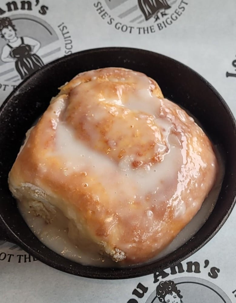 Cinnamon Roll