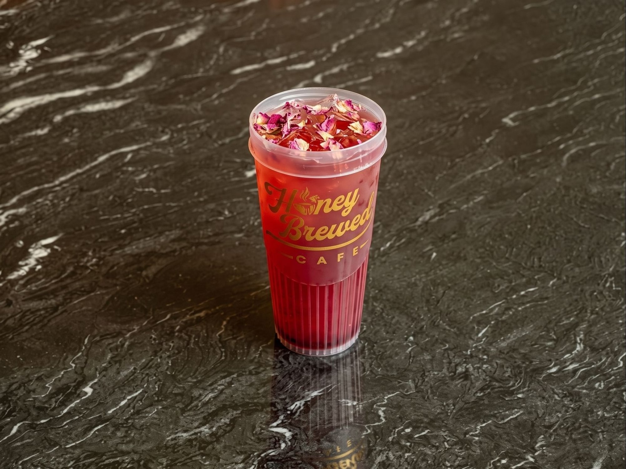 Dragon Fruit Refresher