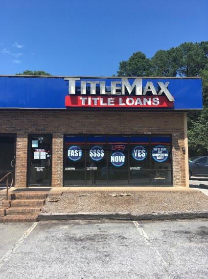 TitleMax Title Secured Loans Photo