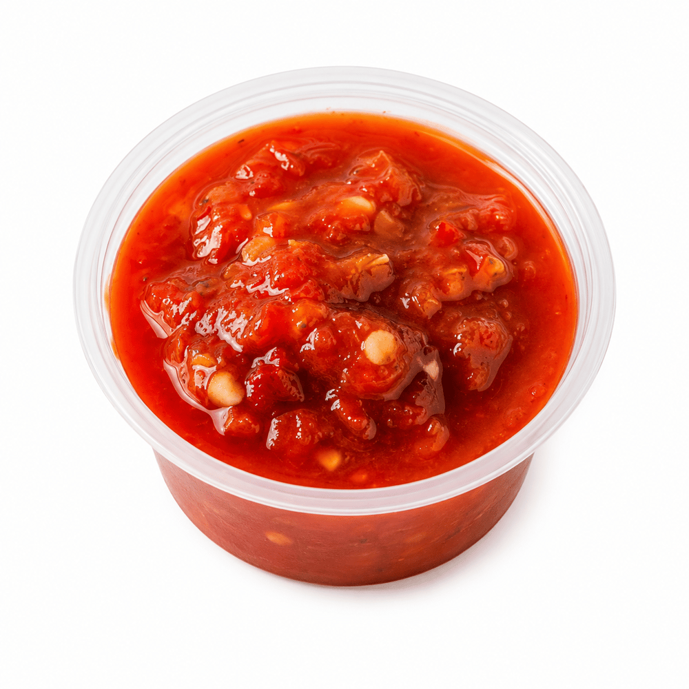 Spicy Red Pepper Sauce