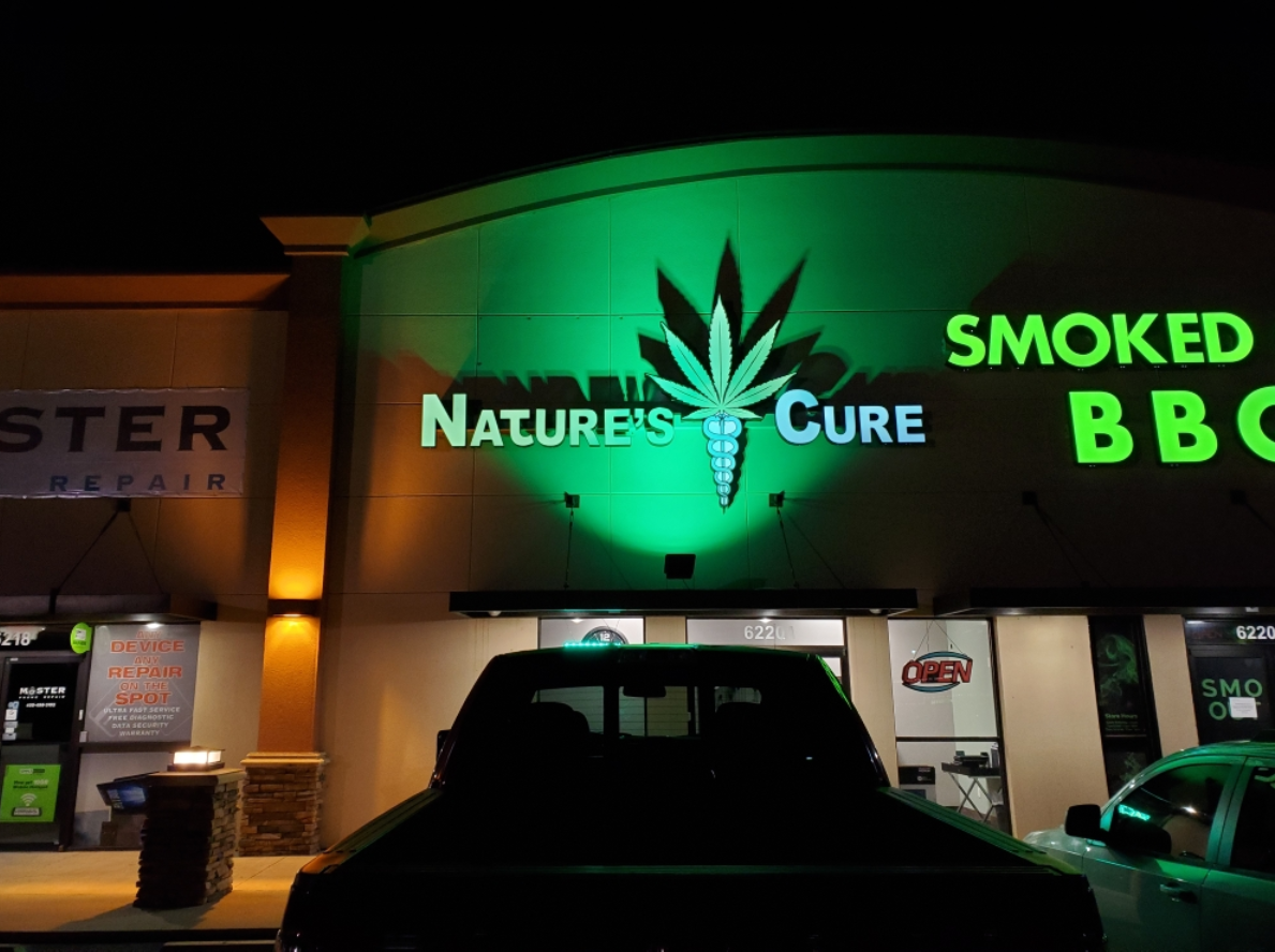Nature's Cure Dispensary Photo