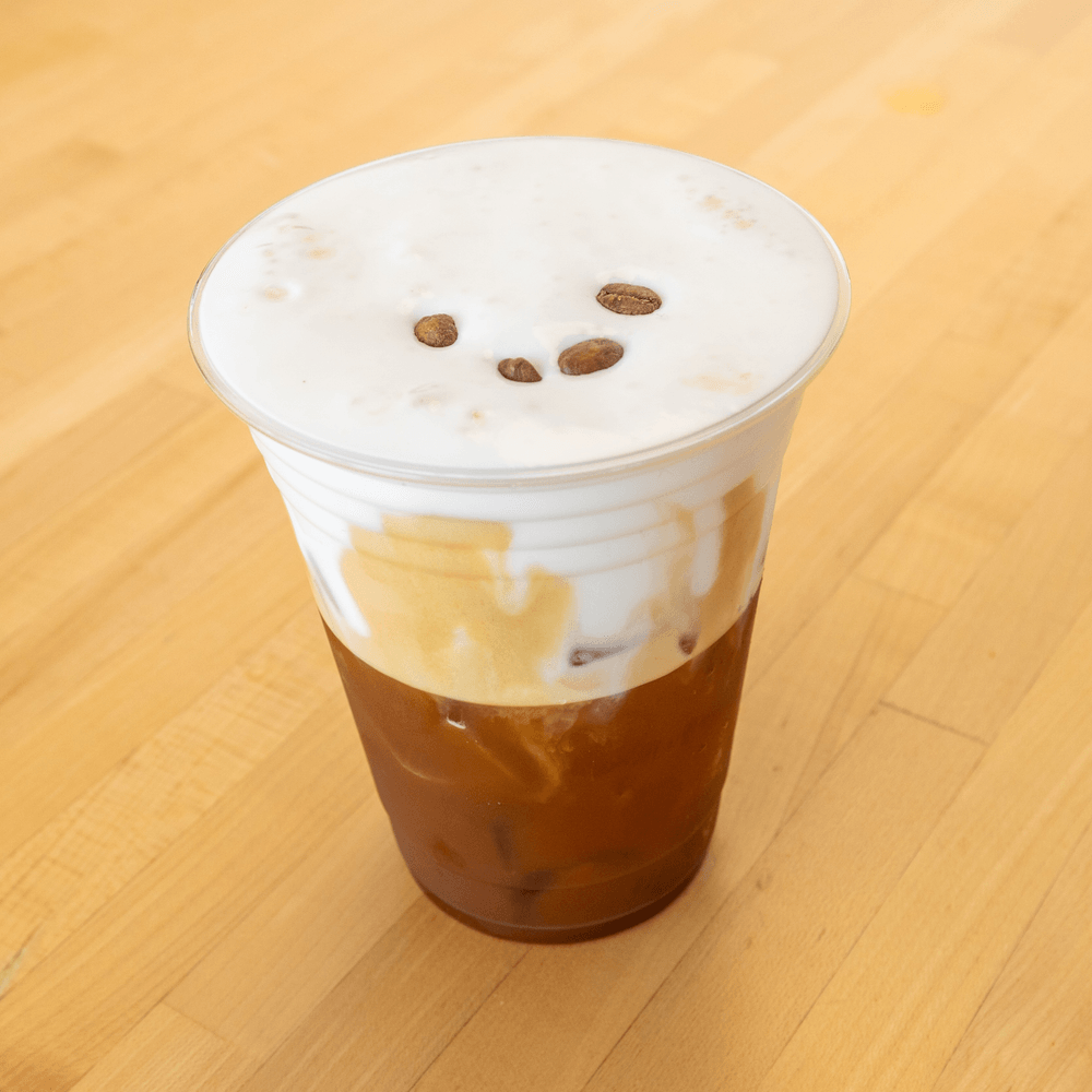 Iced Cappuccino