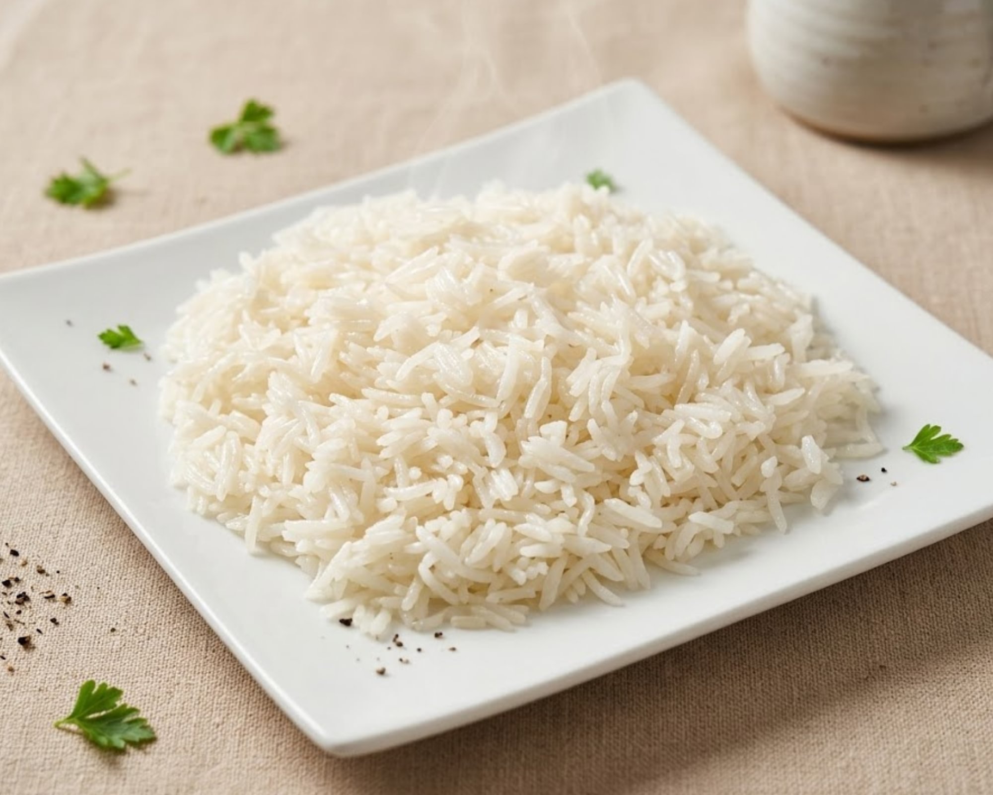 36. Basmati Rice