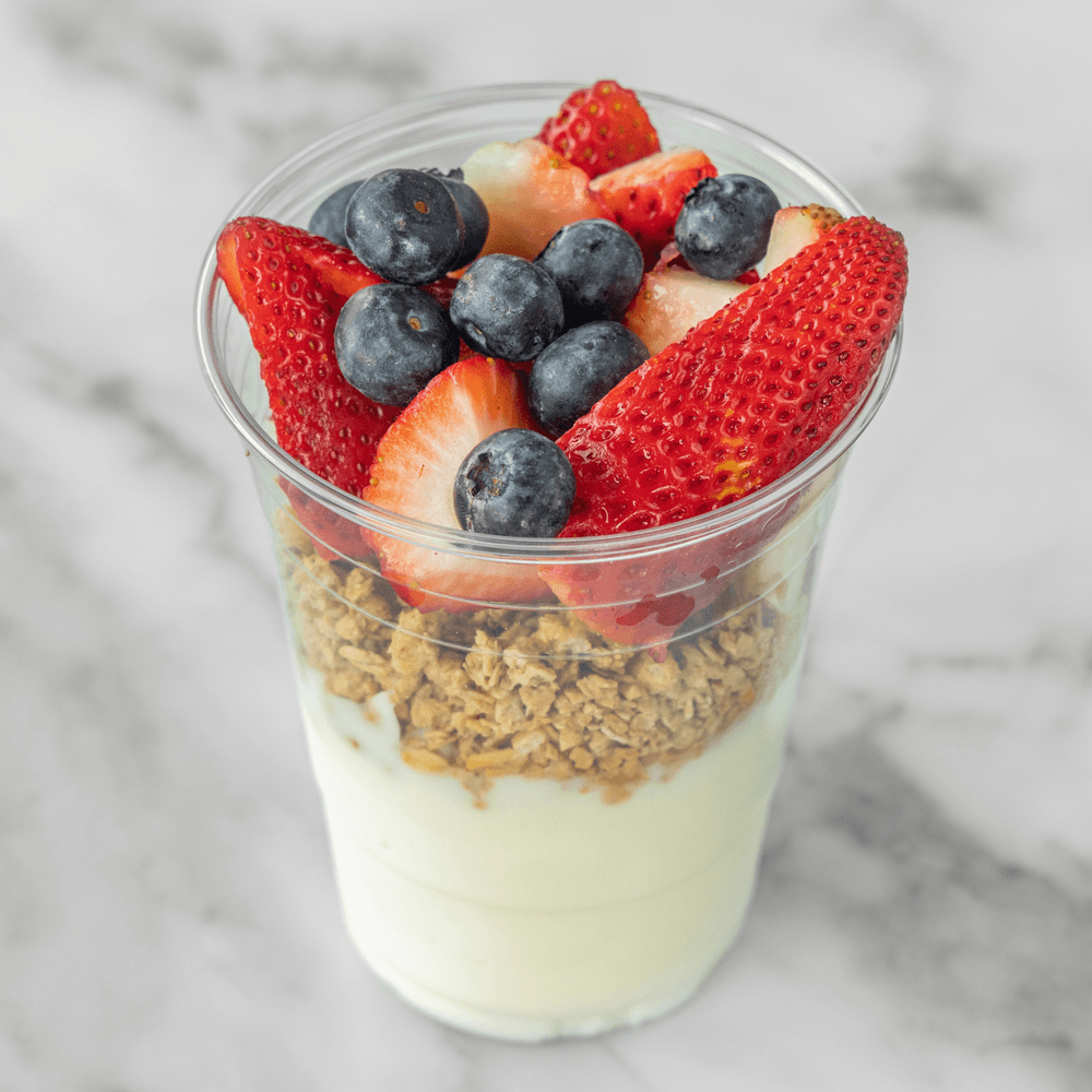 Breakfast Parfait
