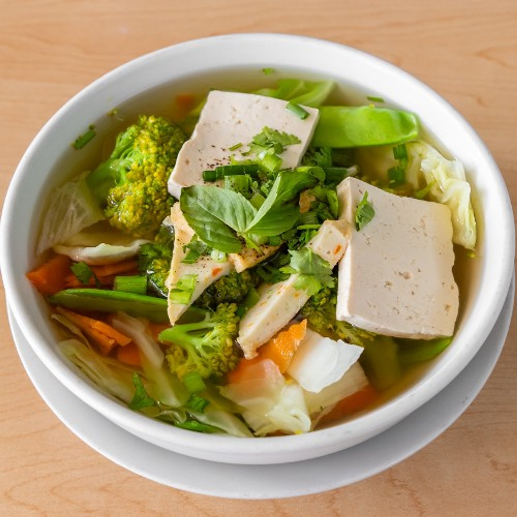 Vegetable Soup