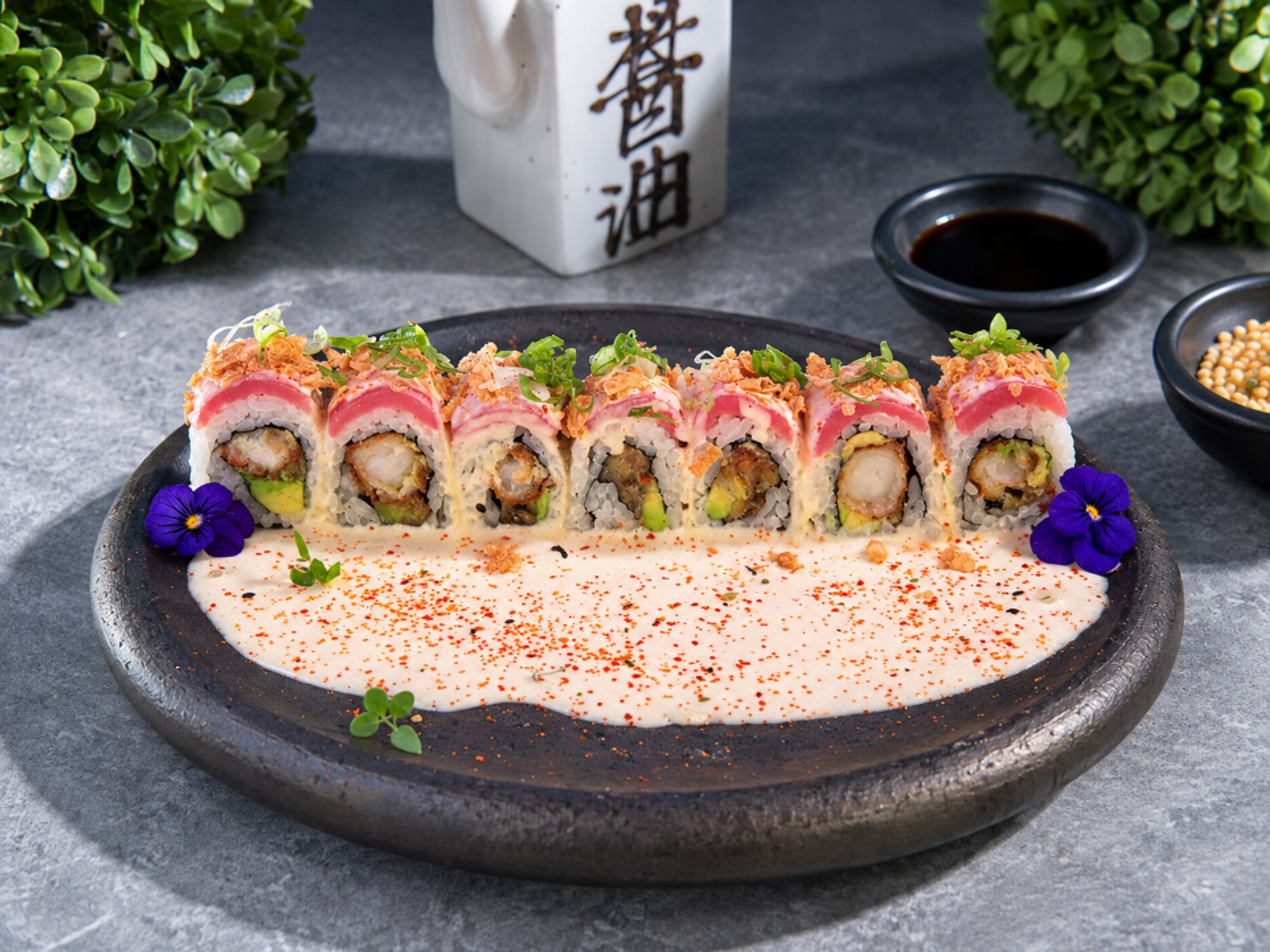 7 Pieces Roll
