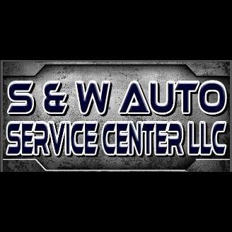 S &amp; W Auto Service Center LLC Logo