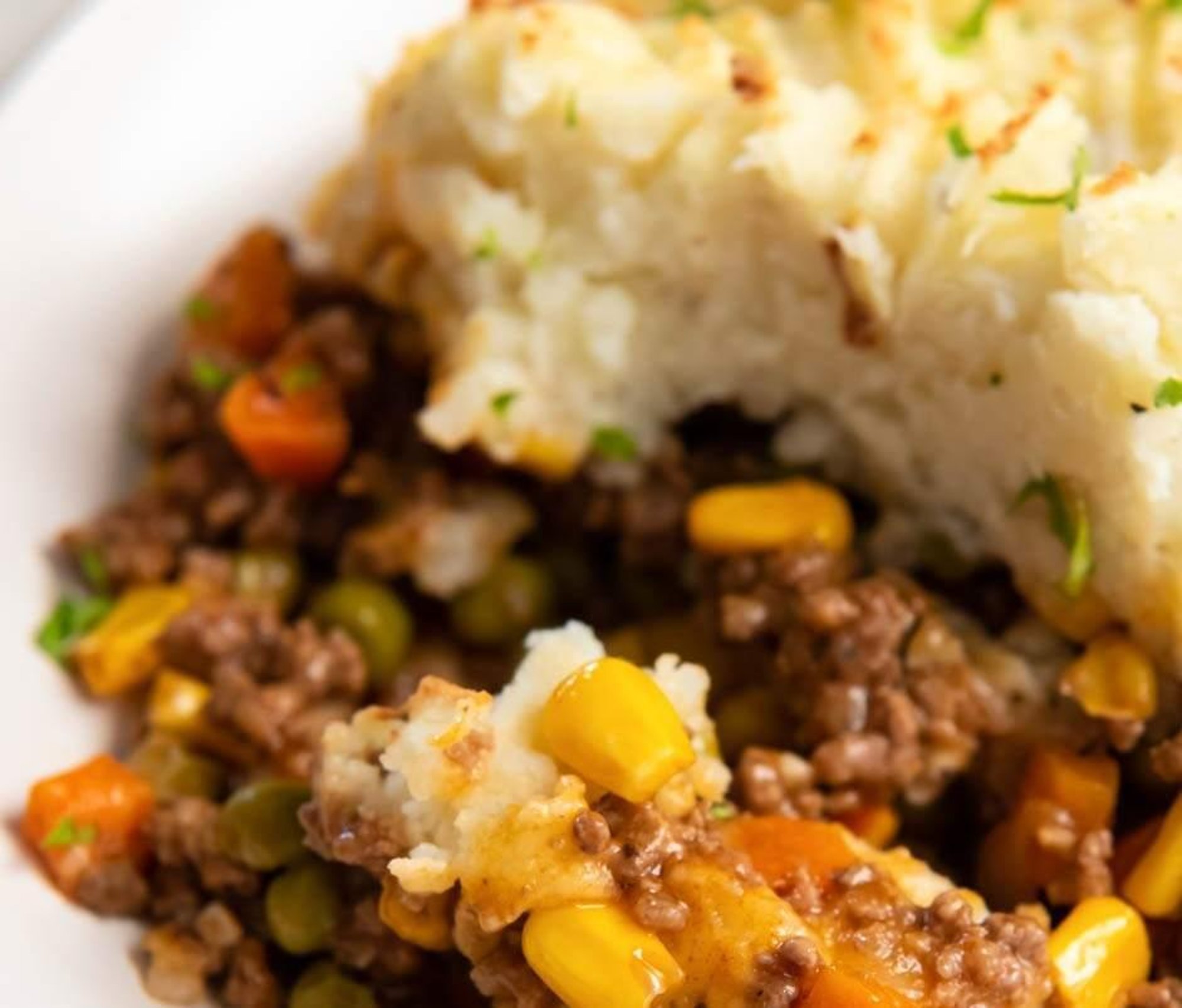 Shepherd's Pie- Family