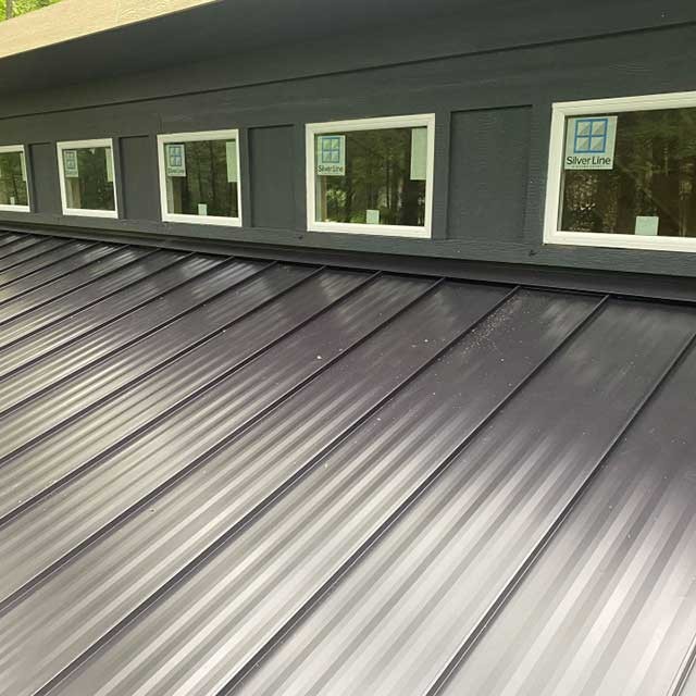 Metal Roofing