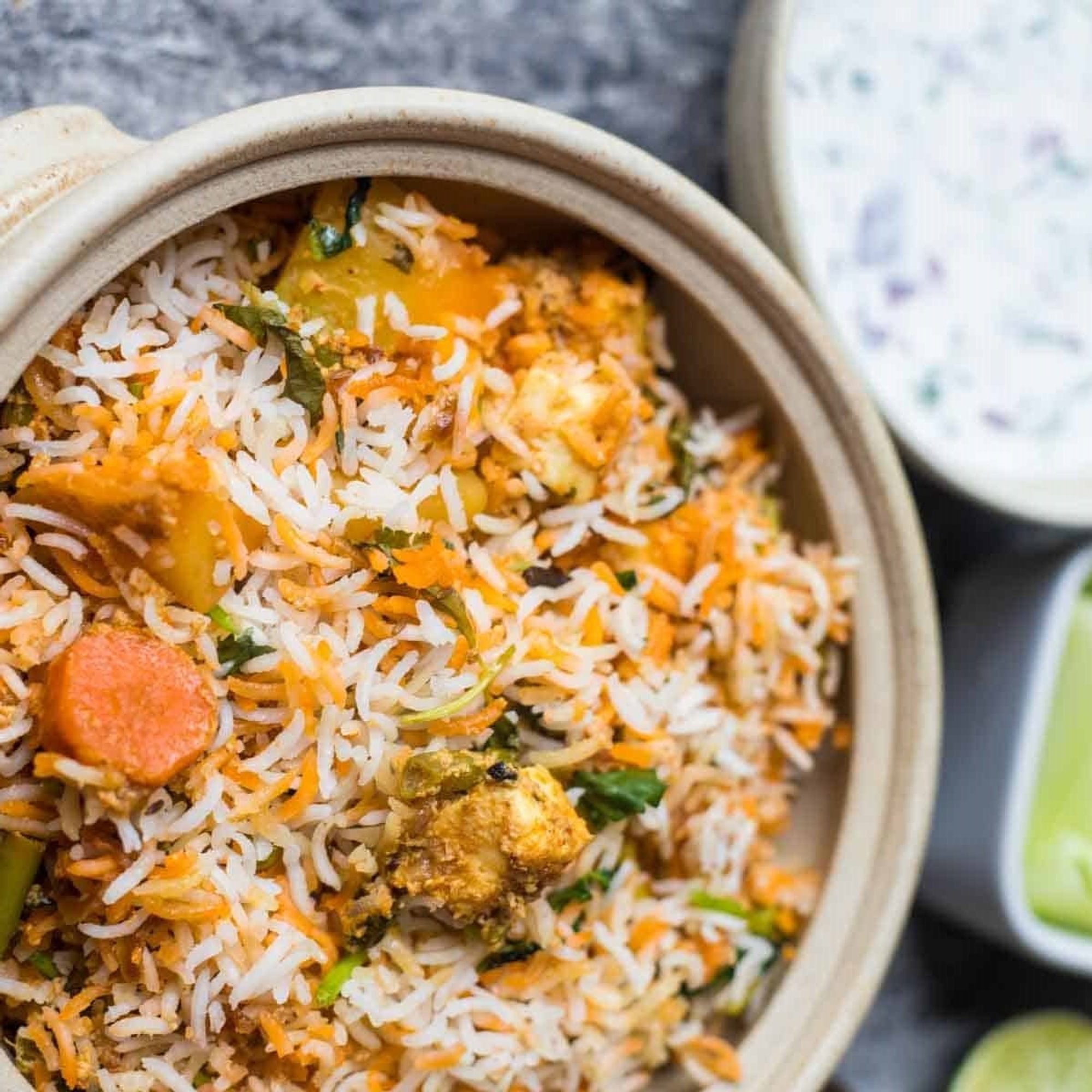 Veg Biryani