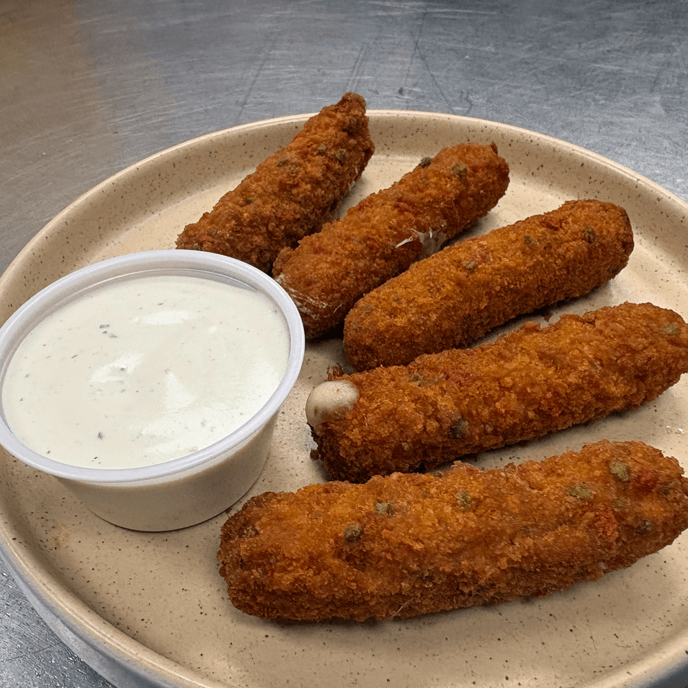 hotzarella sticks