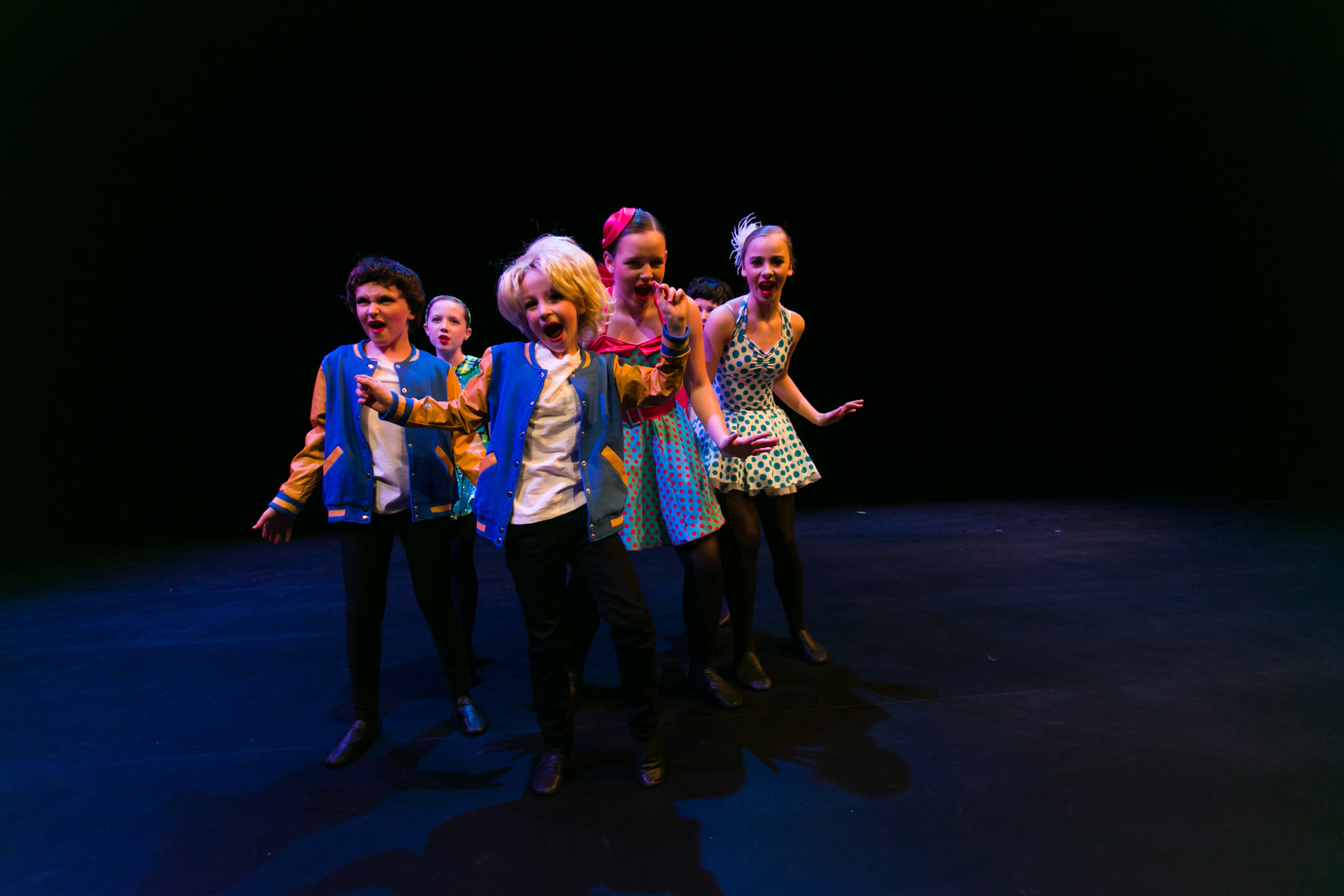 Images Happening Dance Company