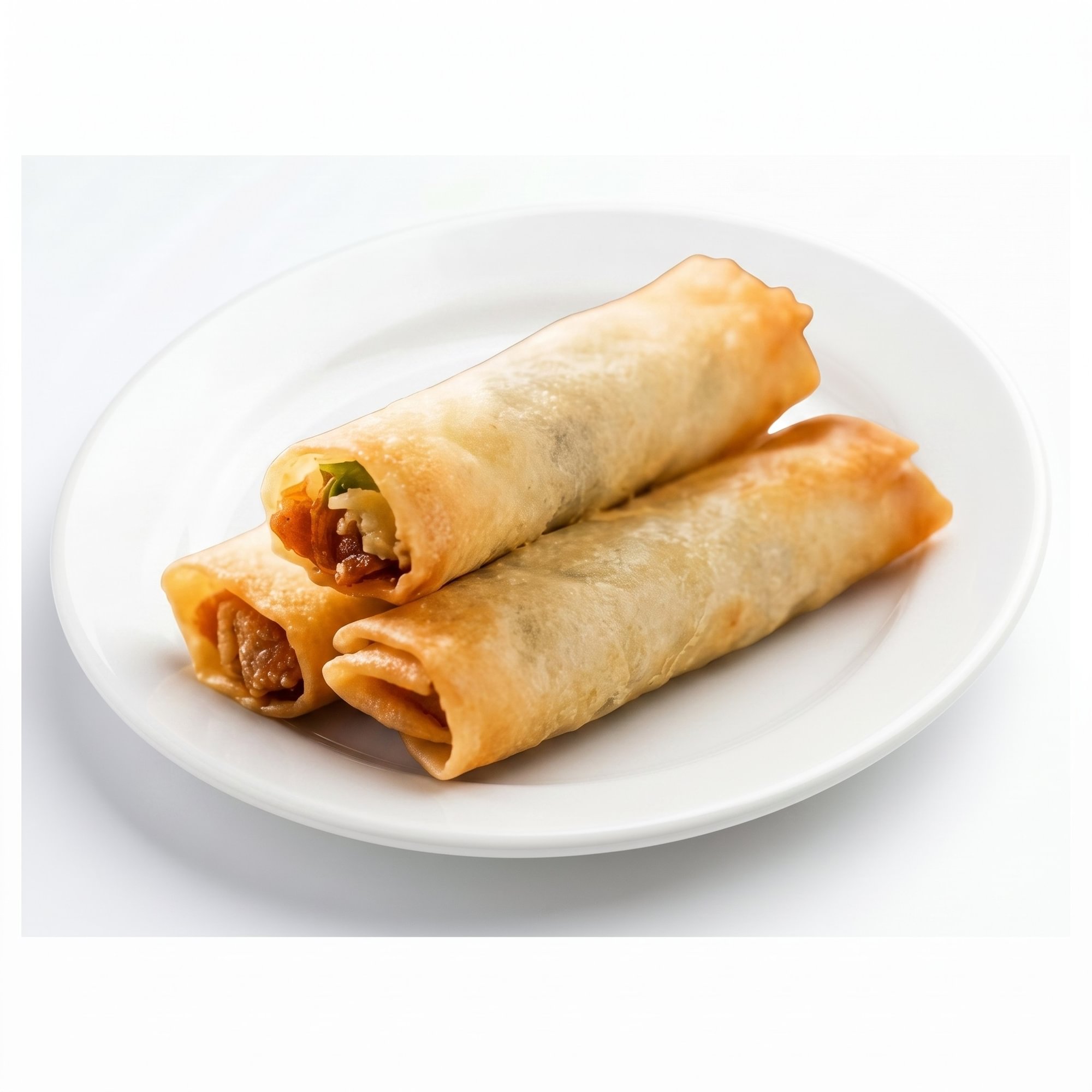 Veggie Spring Rolls