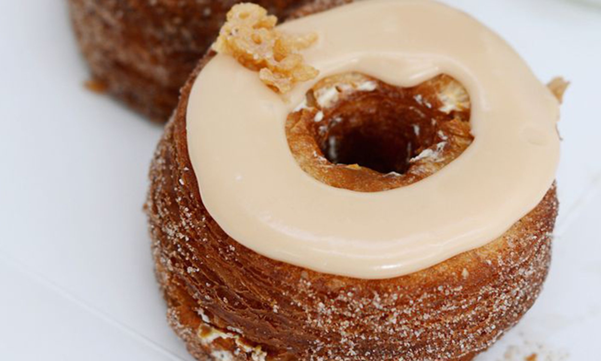 MAPLE CRONUT