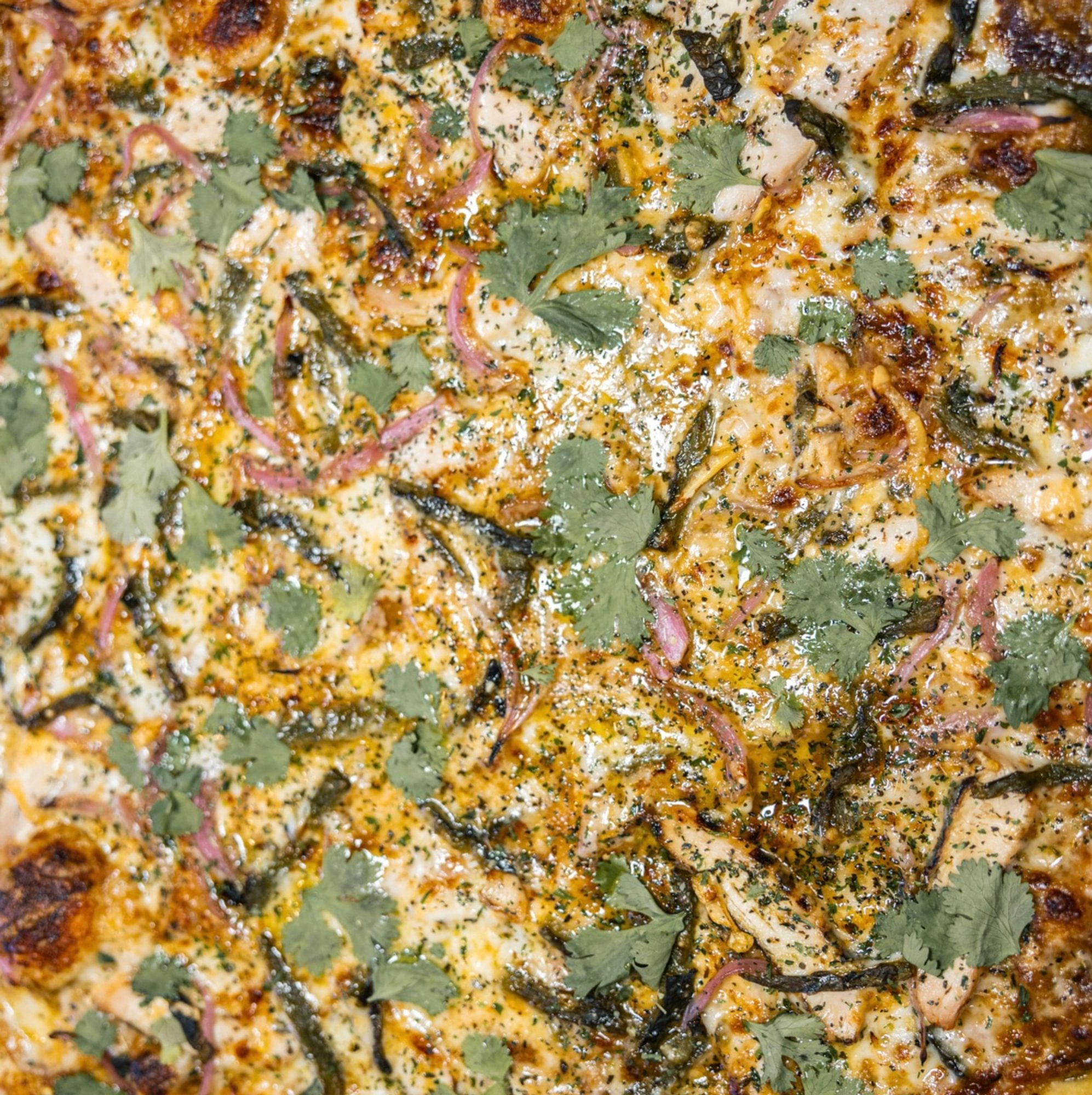 BBQ Chicken Pizza 10"