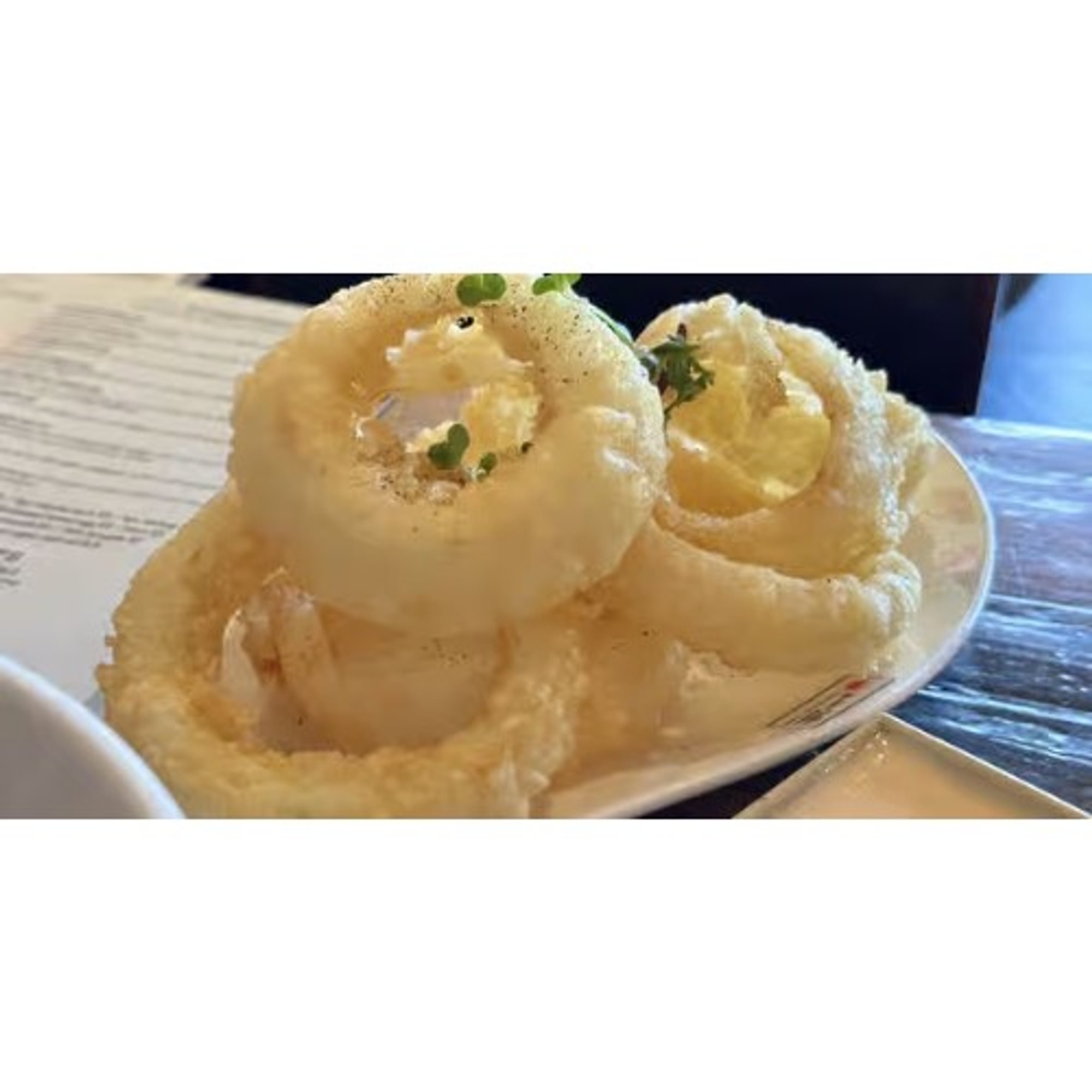 Tempura Onion Ring