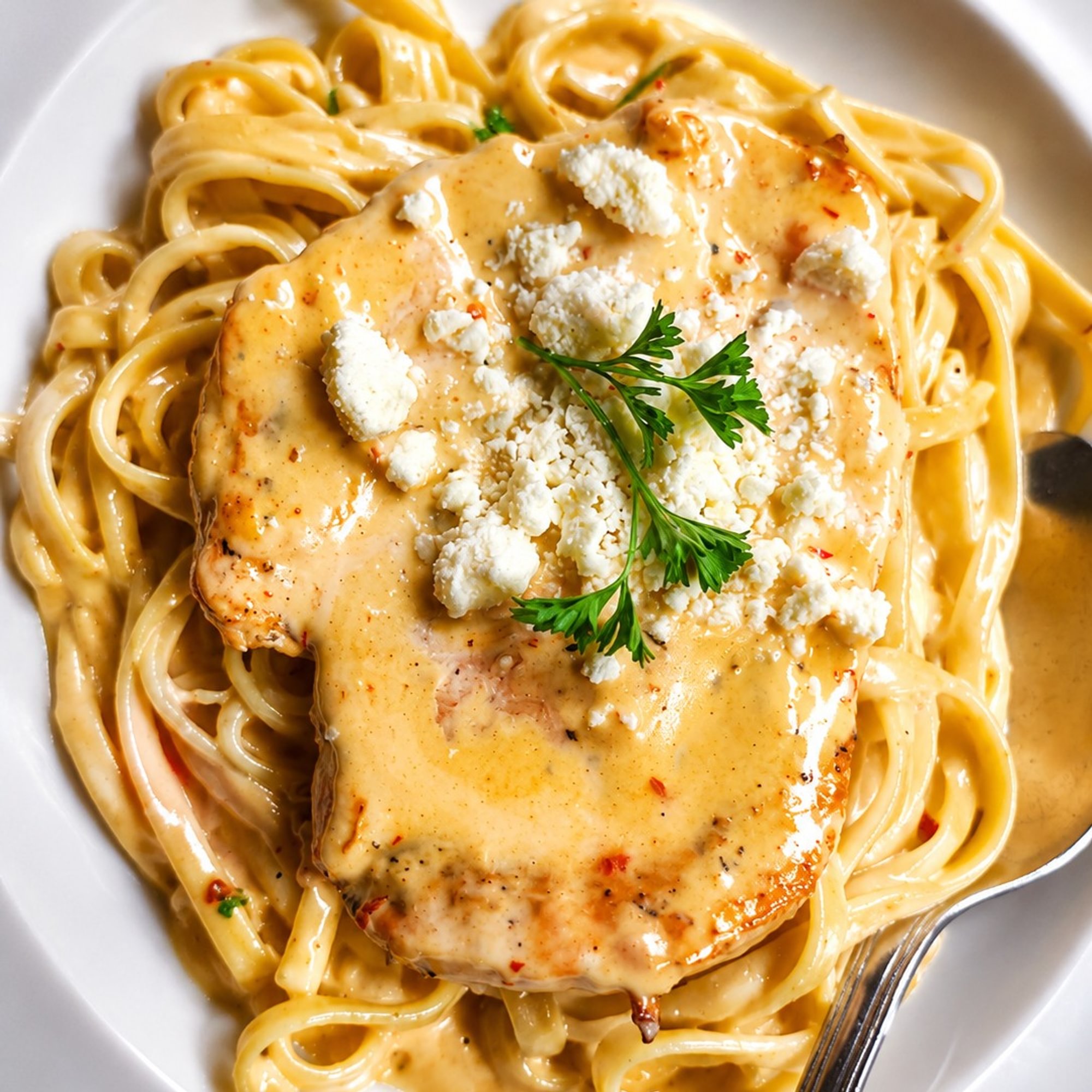 Pesto Chicken Chipotle