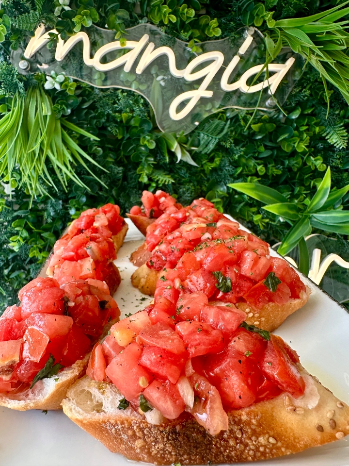 Bruschetta