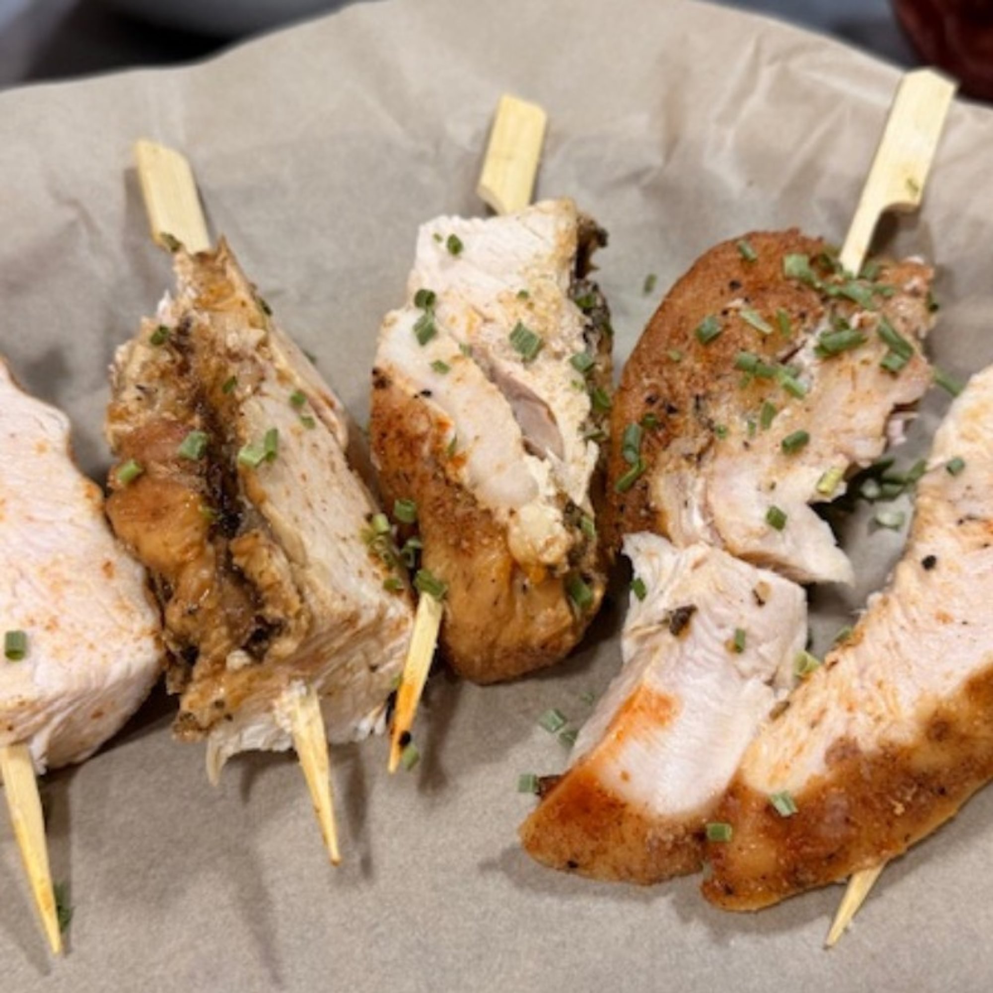 Grilled Chicken Kids Meal