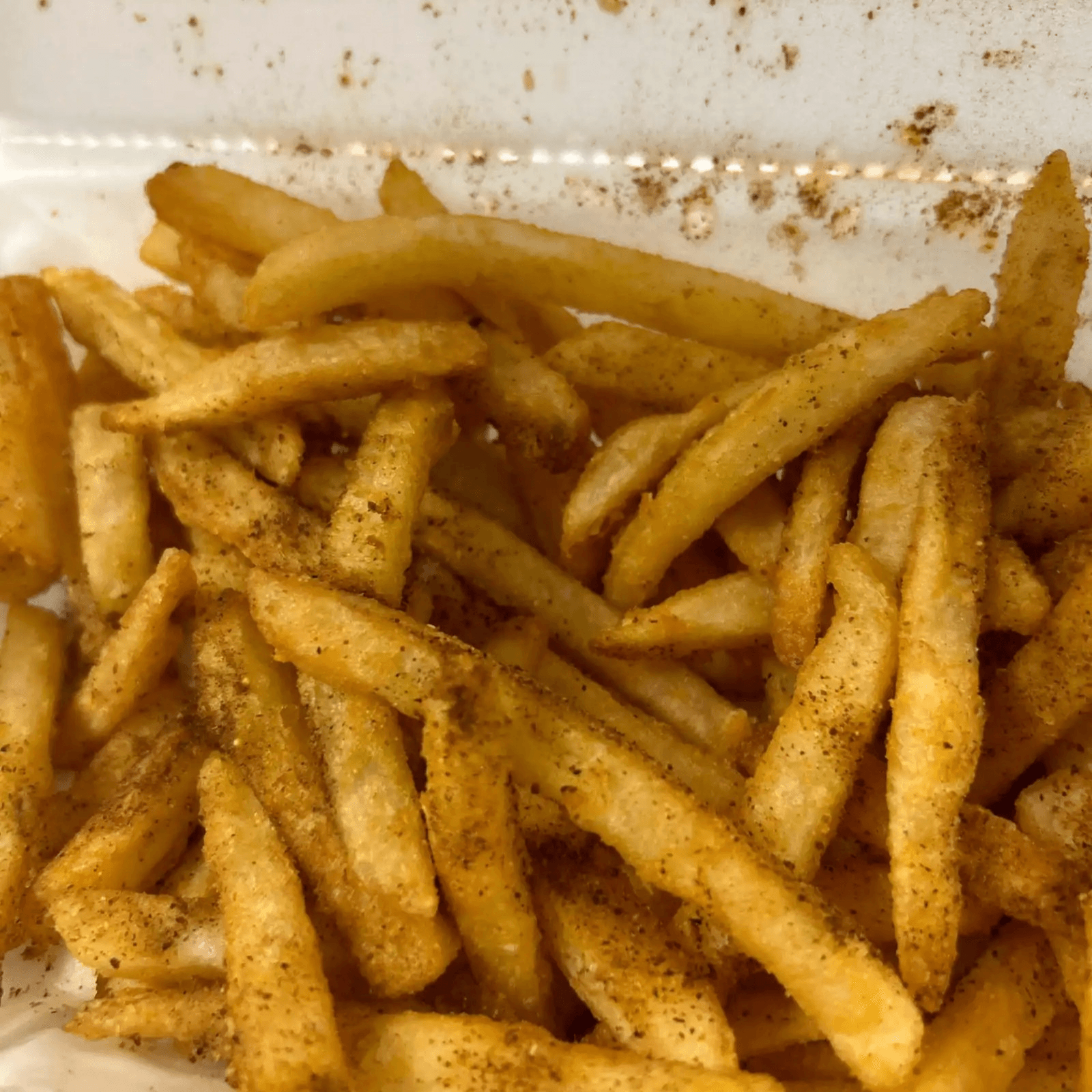 Masala Fries
