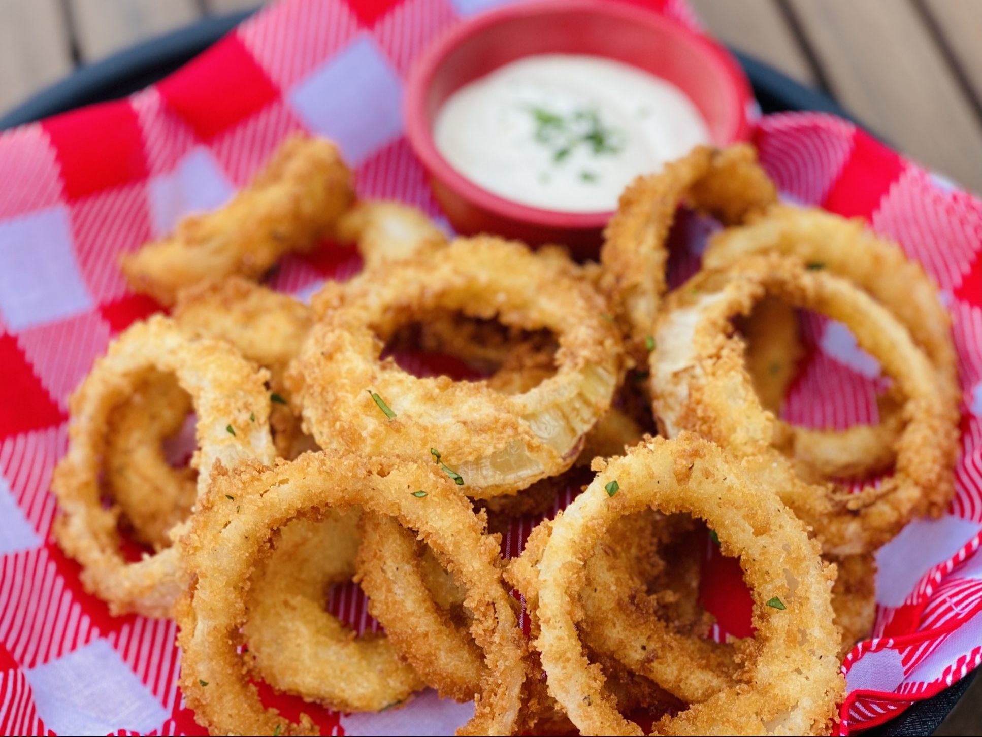 Onion Rings
