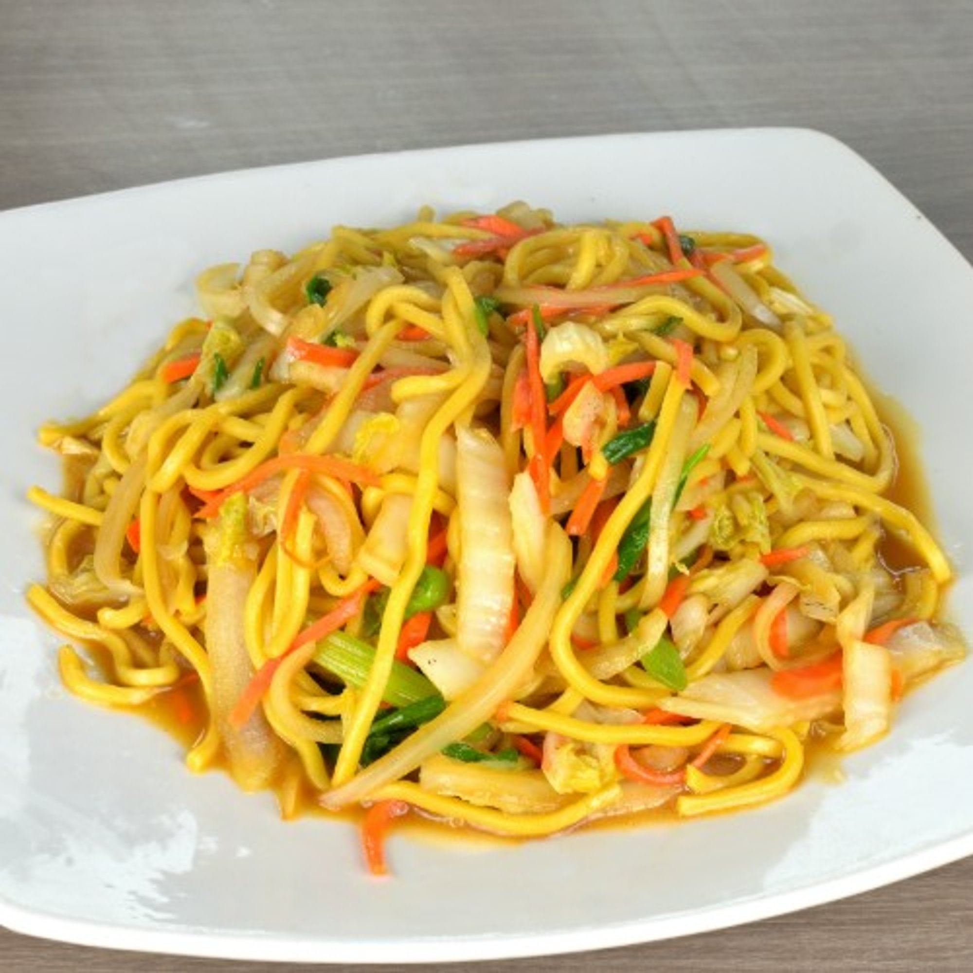 Veg Lo Mein