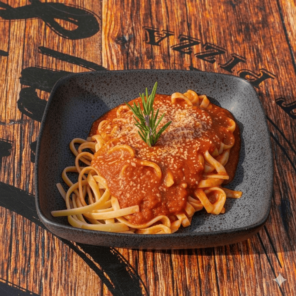Fettuccine Pomodoro