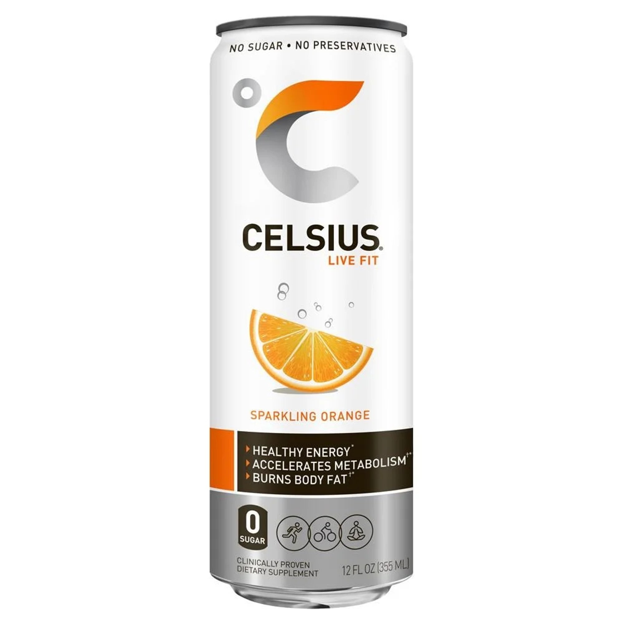 Celsius Orange