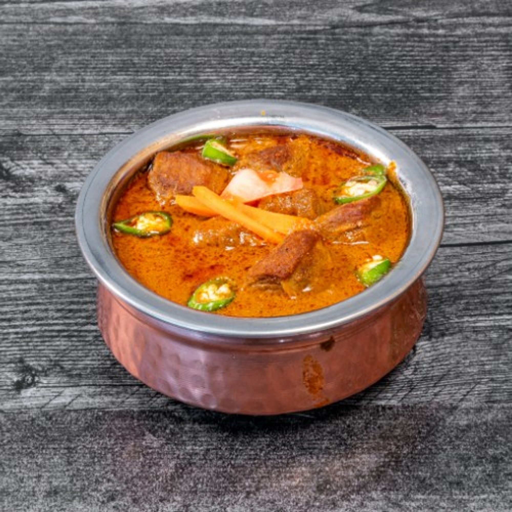 Lamb Curry