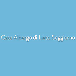 Logo di CASA ALBERGO DI LIETO SOGGIORNO