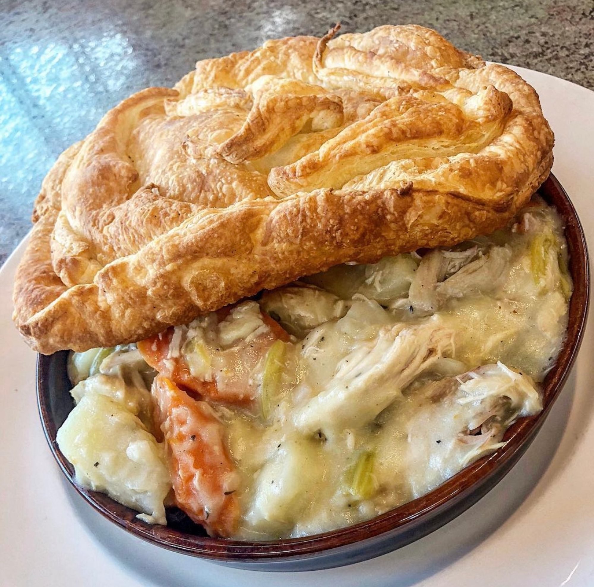 Chicken Pot Pie